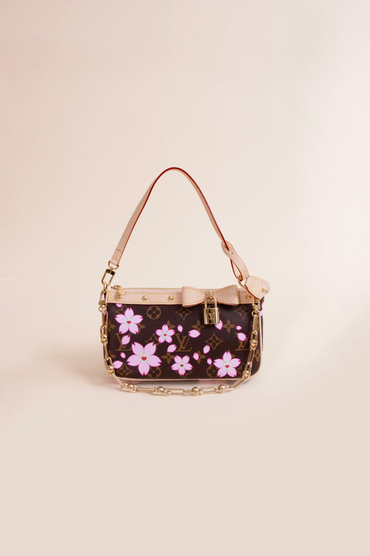 Louis Vuitton Cherry Blossom Pochette