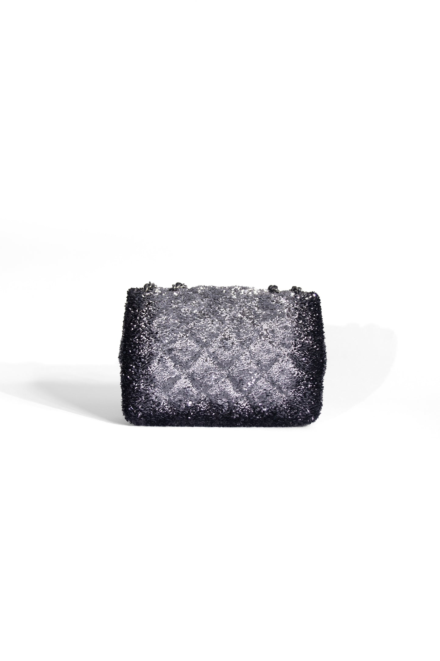 Chanel Ombre Sequin Flap Bag