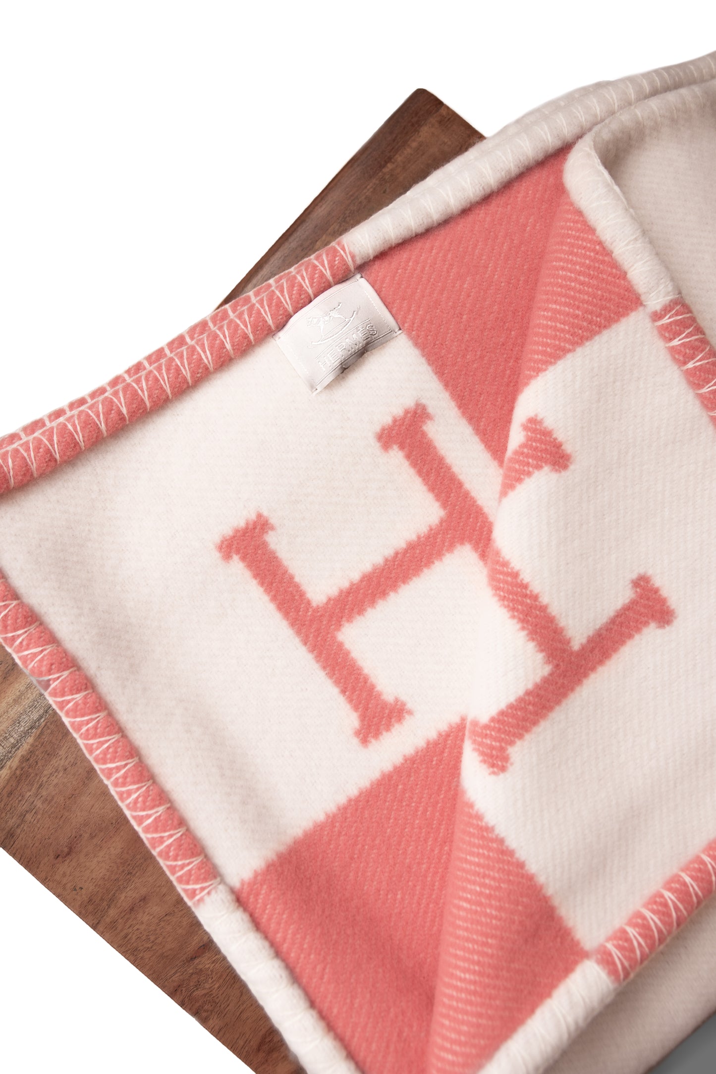 Baby Blanket in Pink