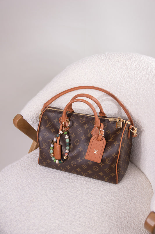Louis Vuitton Speedy Soft 30 Boho Bag