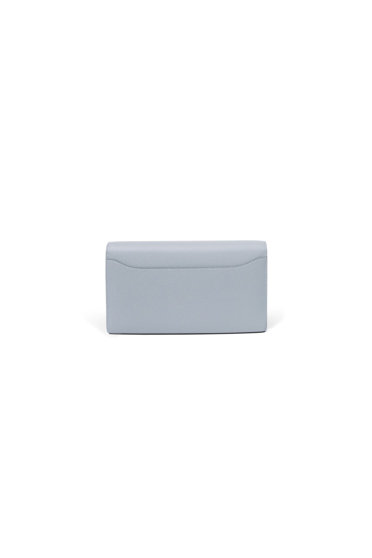 Hermes Constance To Go in Gris Pantin with Silver Hardware