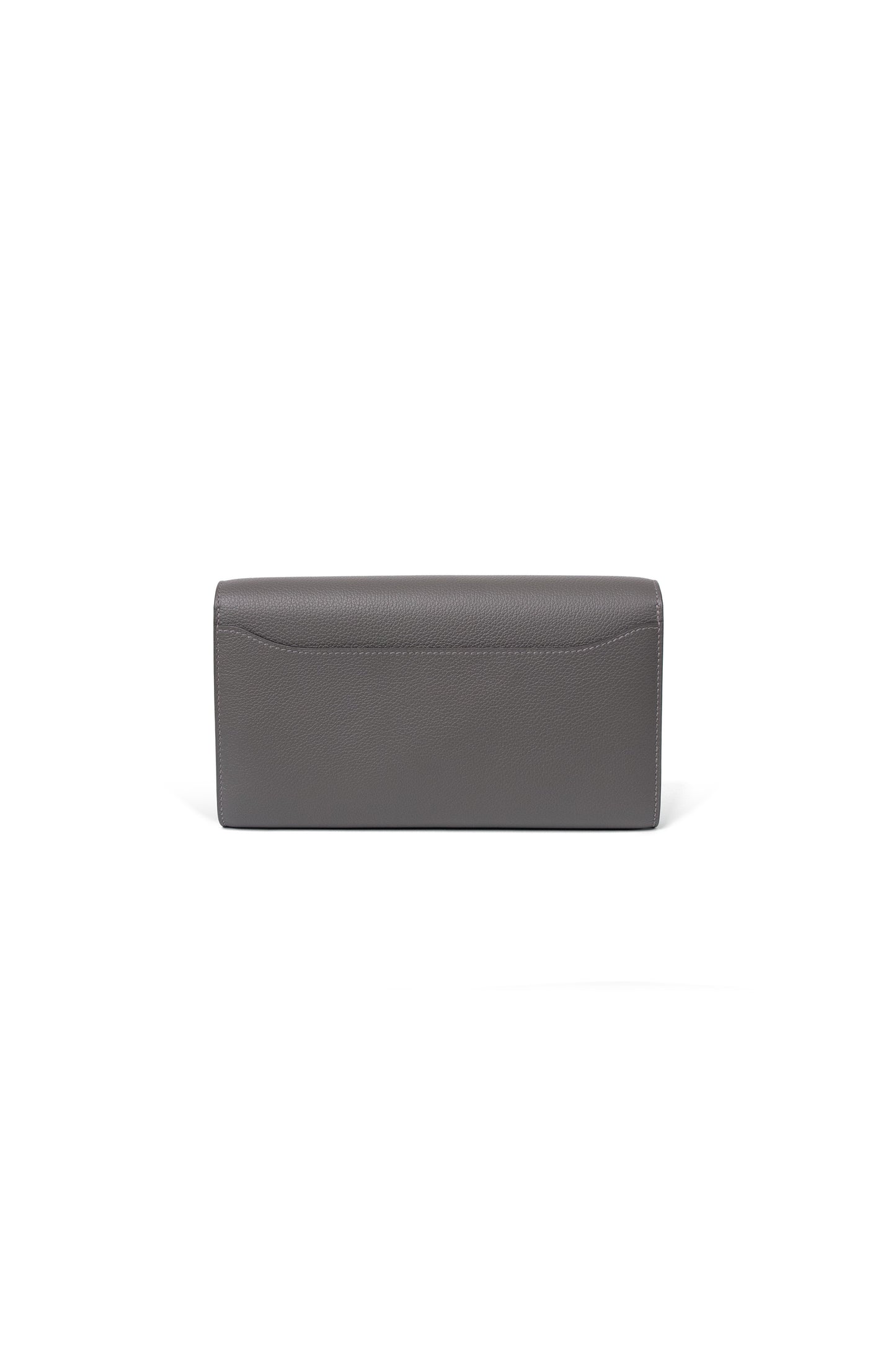 Hermes Constance To Go in Gris Meyer with Gold Hardware