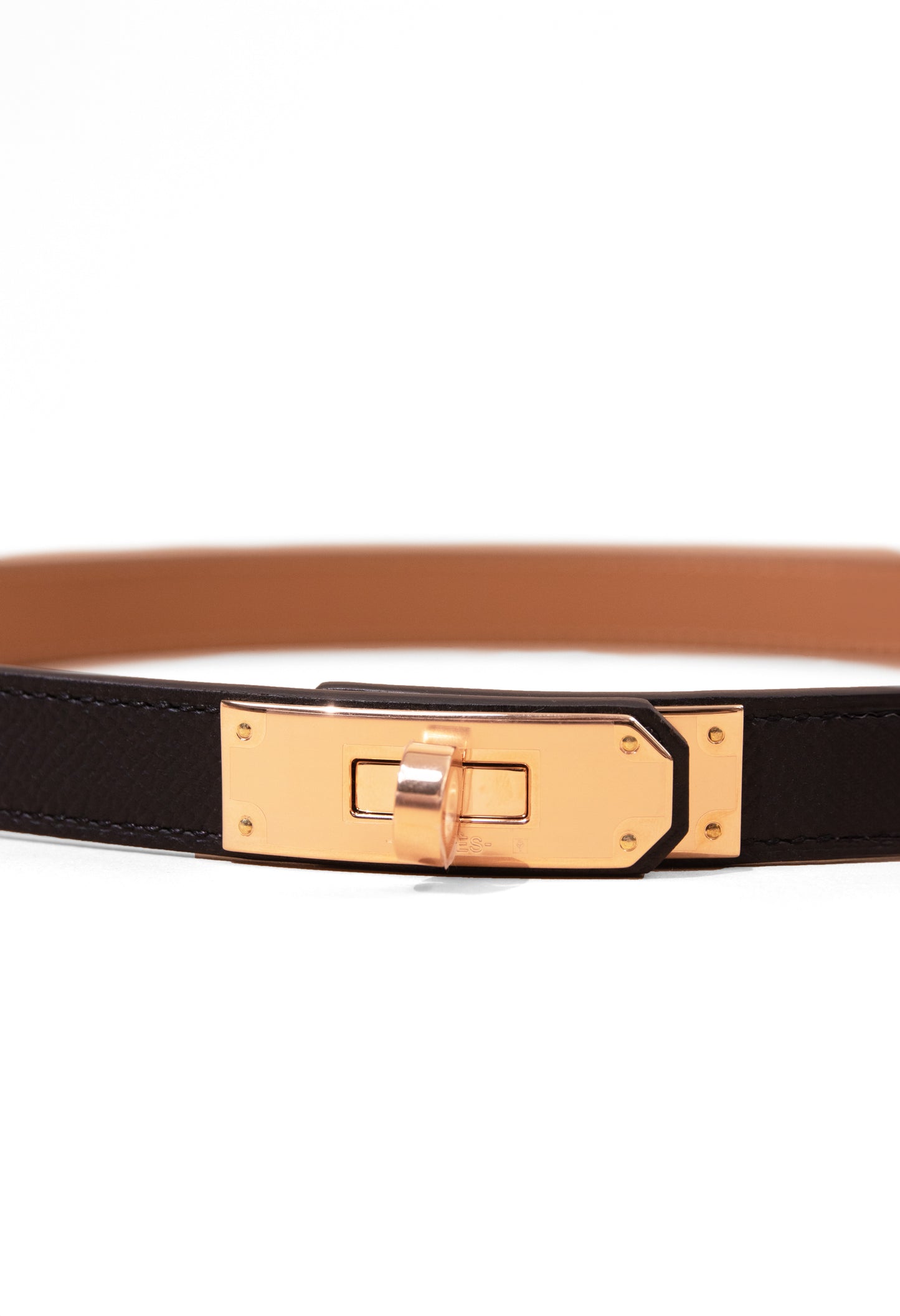 Black Kelly Belt GHW