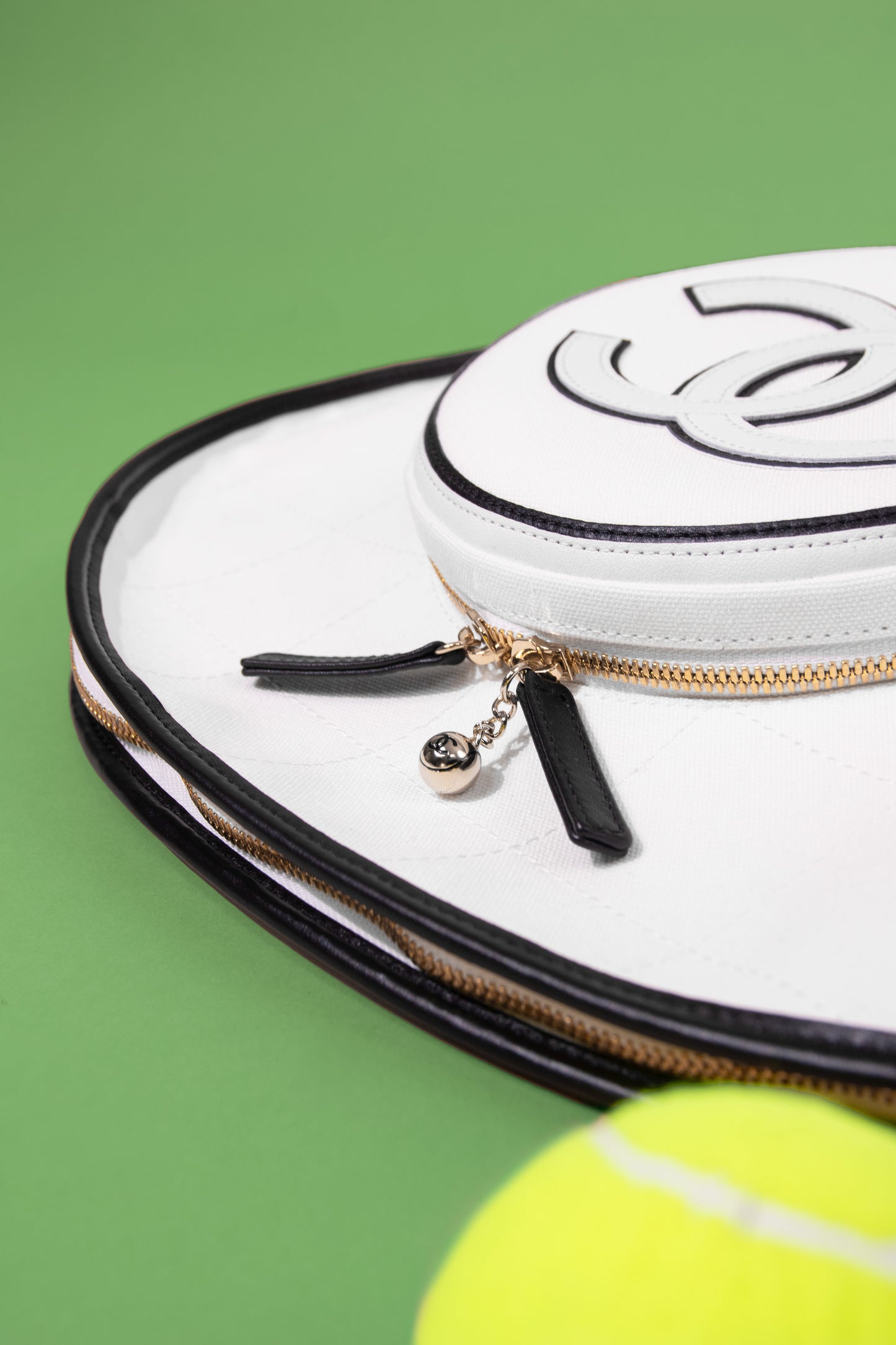 Chanel Tennis Racket Bag