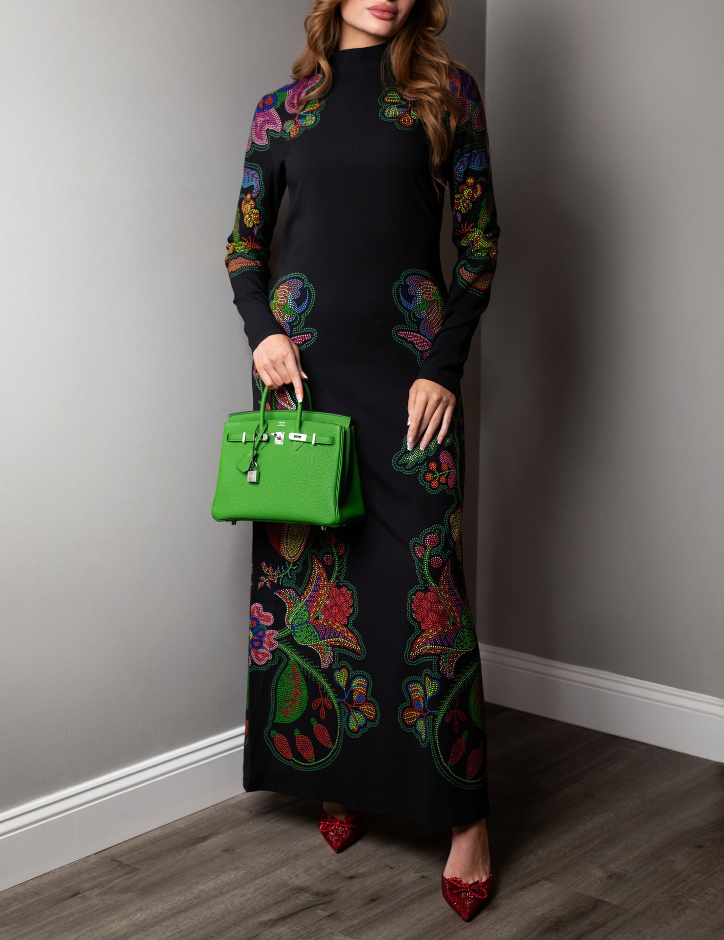 Hermès Birkin 25 Togo Yucca PHW
