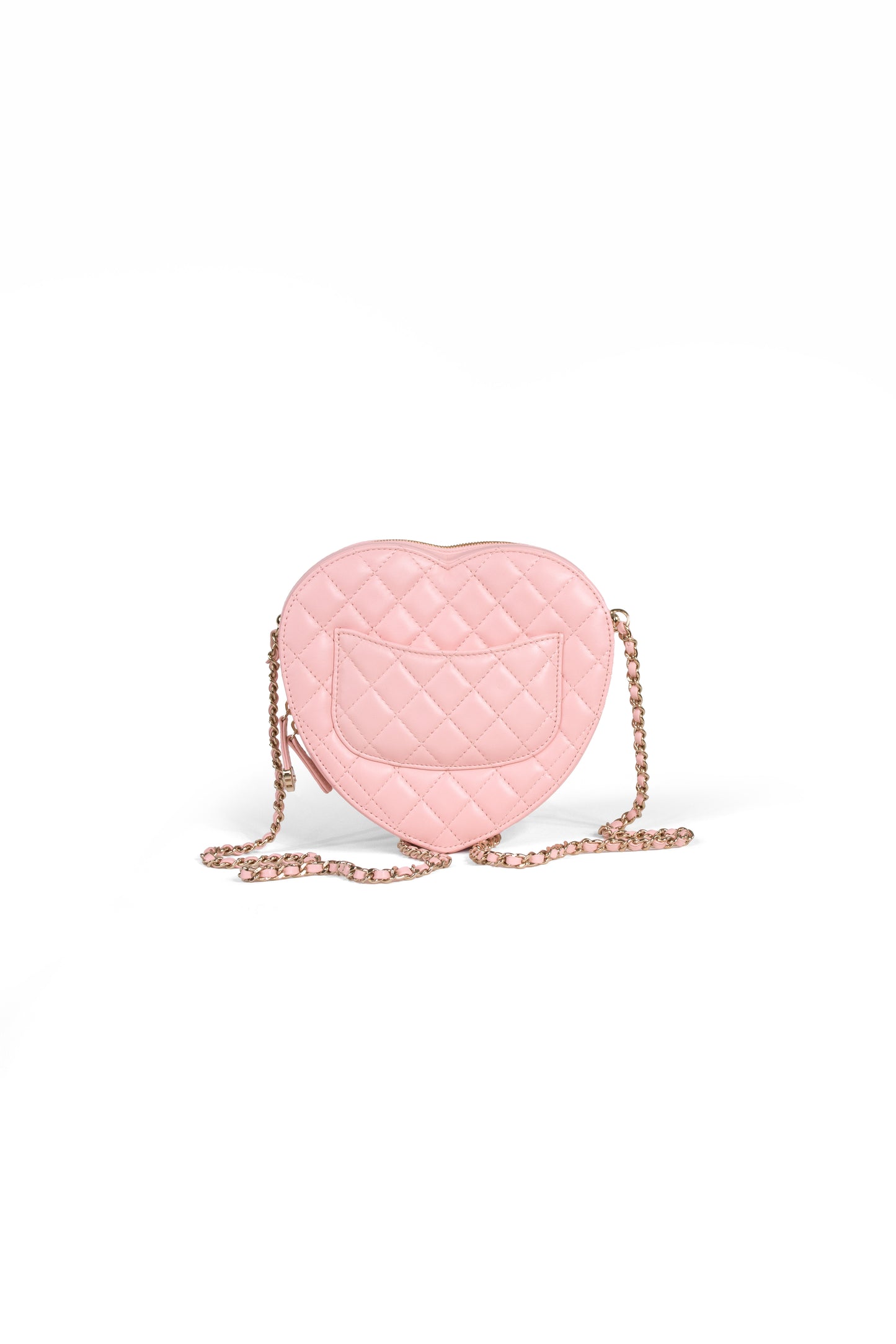 Chanel Heart Bag