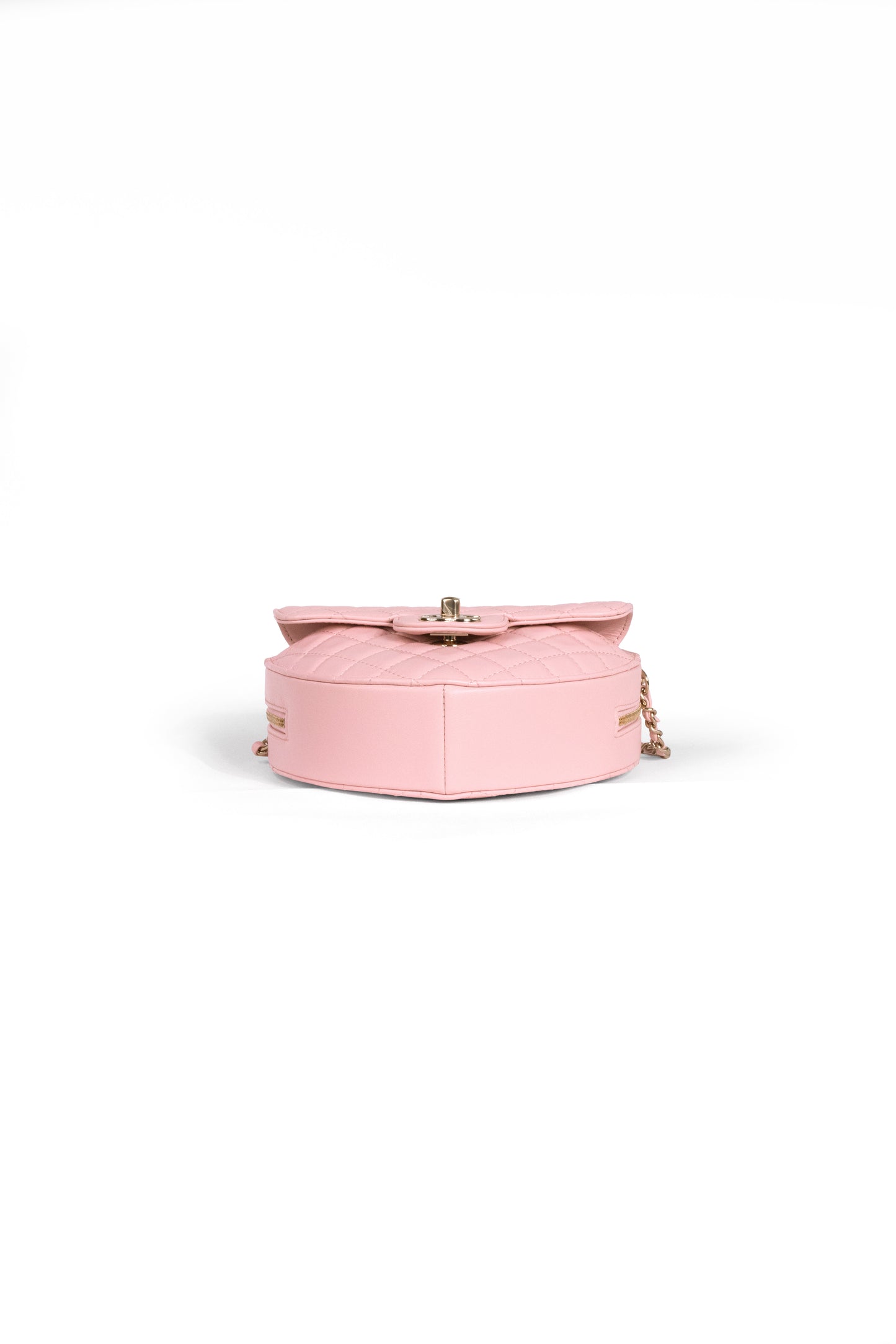 Chanel Heart Bag