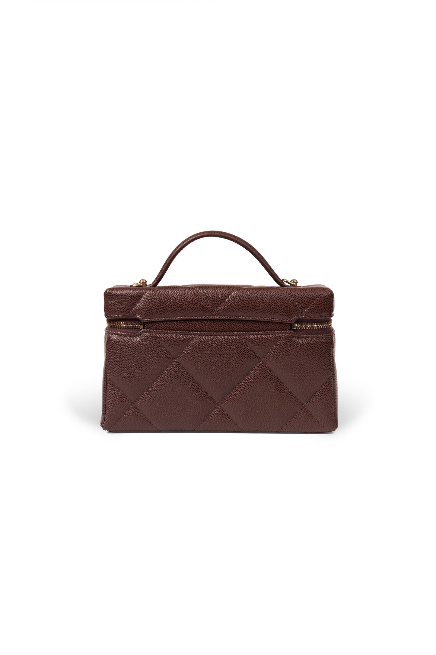 Chanel Vanity in Brown