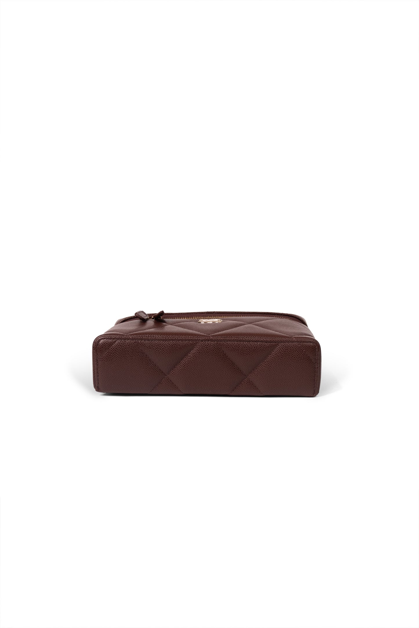 Chanel Vanity in Brown