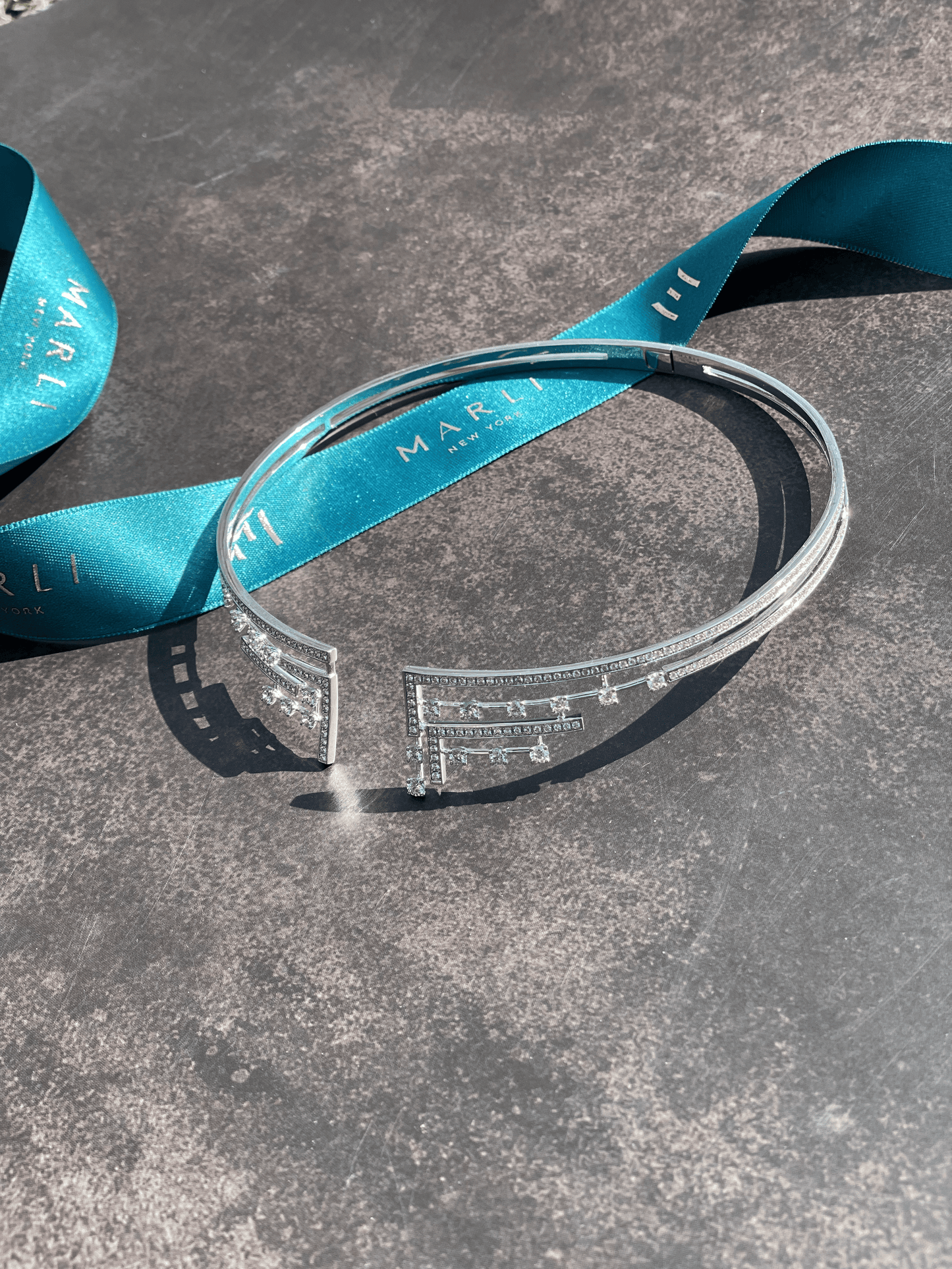 Marli Avenues Necklace Choker