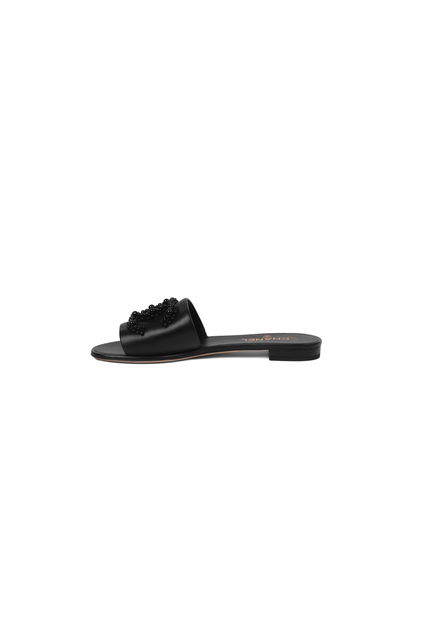 Chanel Slide Sandals