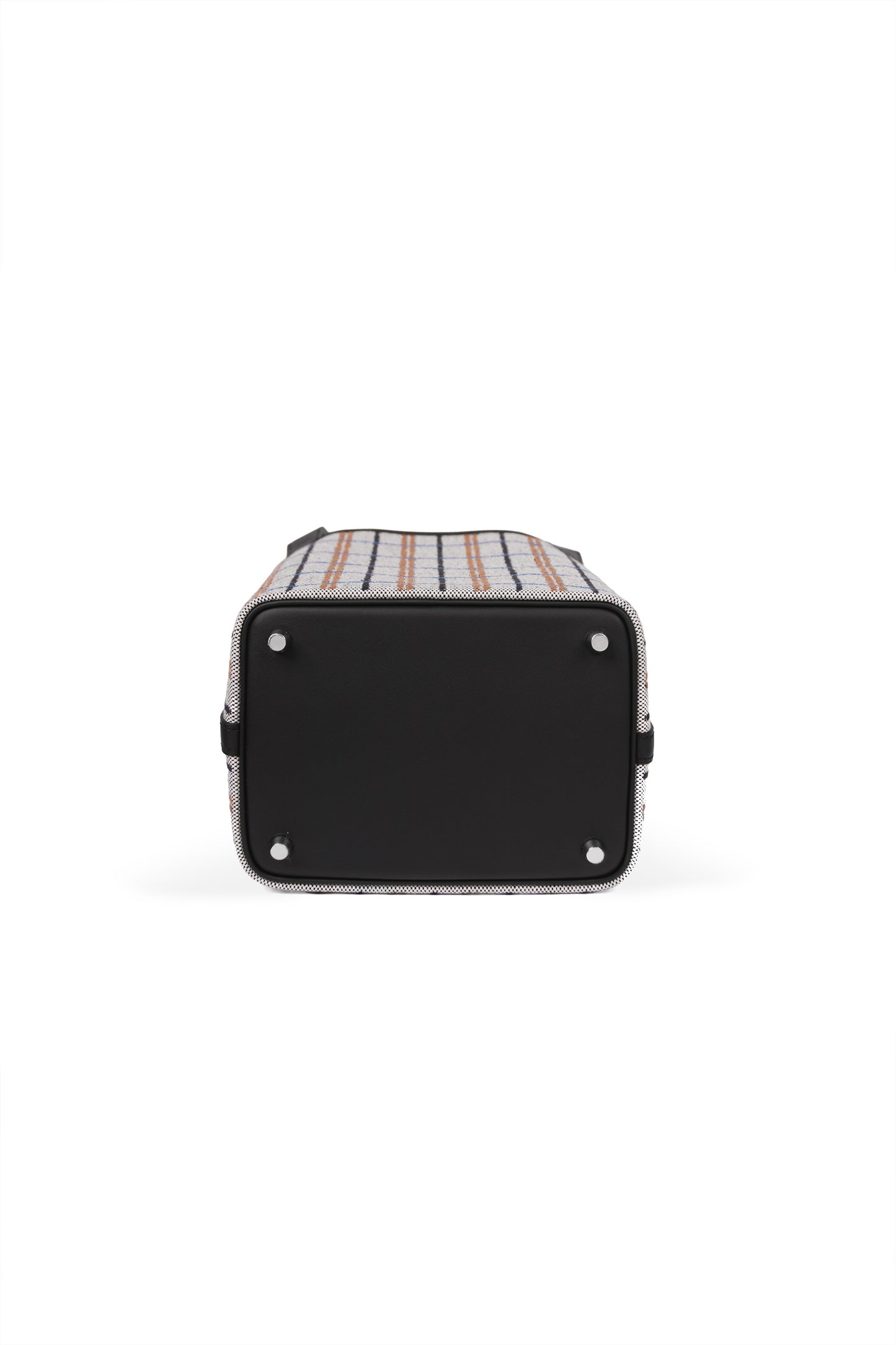 Hermes Picotin 18 Limited Edition Ecru/Noir/Fauve/Bleu Zanzibar PHW
