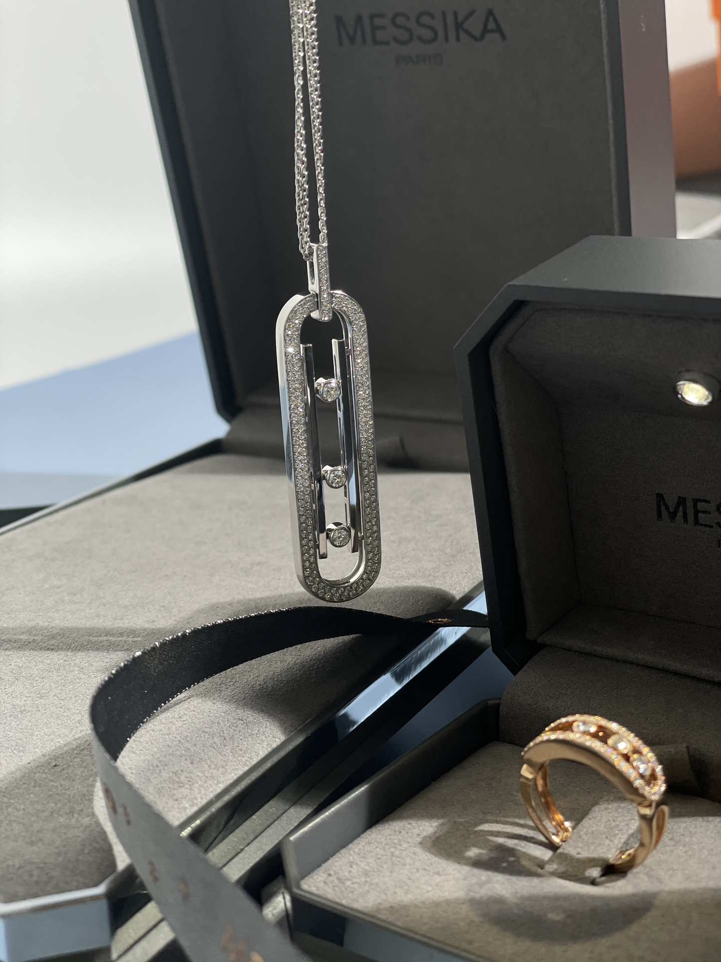 Messika Classic Move Necklace