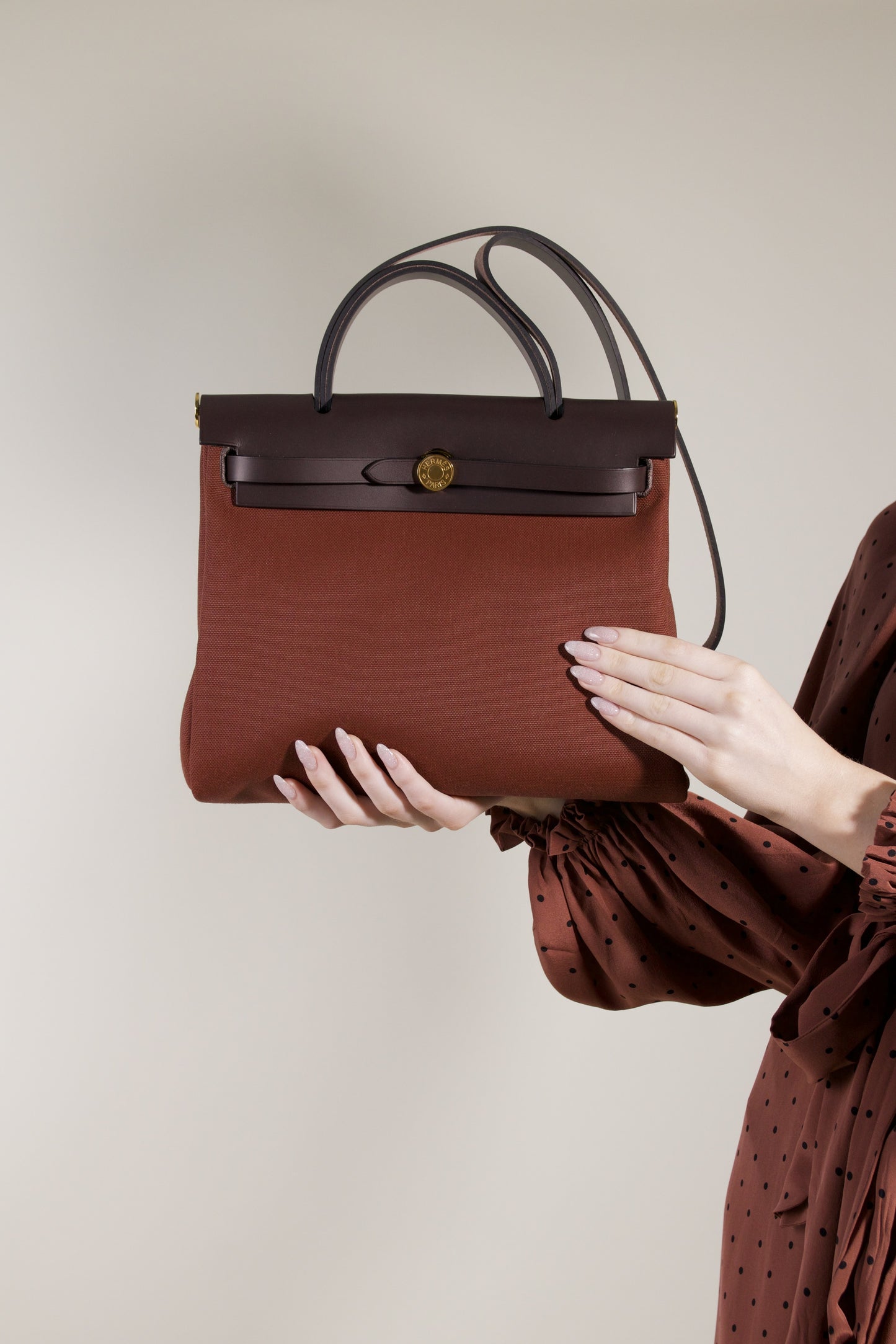 هيرميس - Herbag 31 في Ebene Rouge Sellier