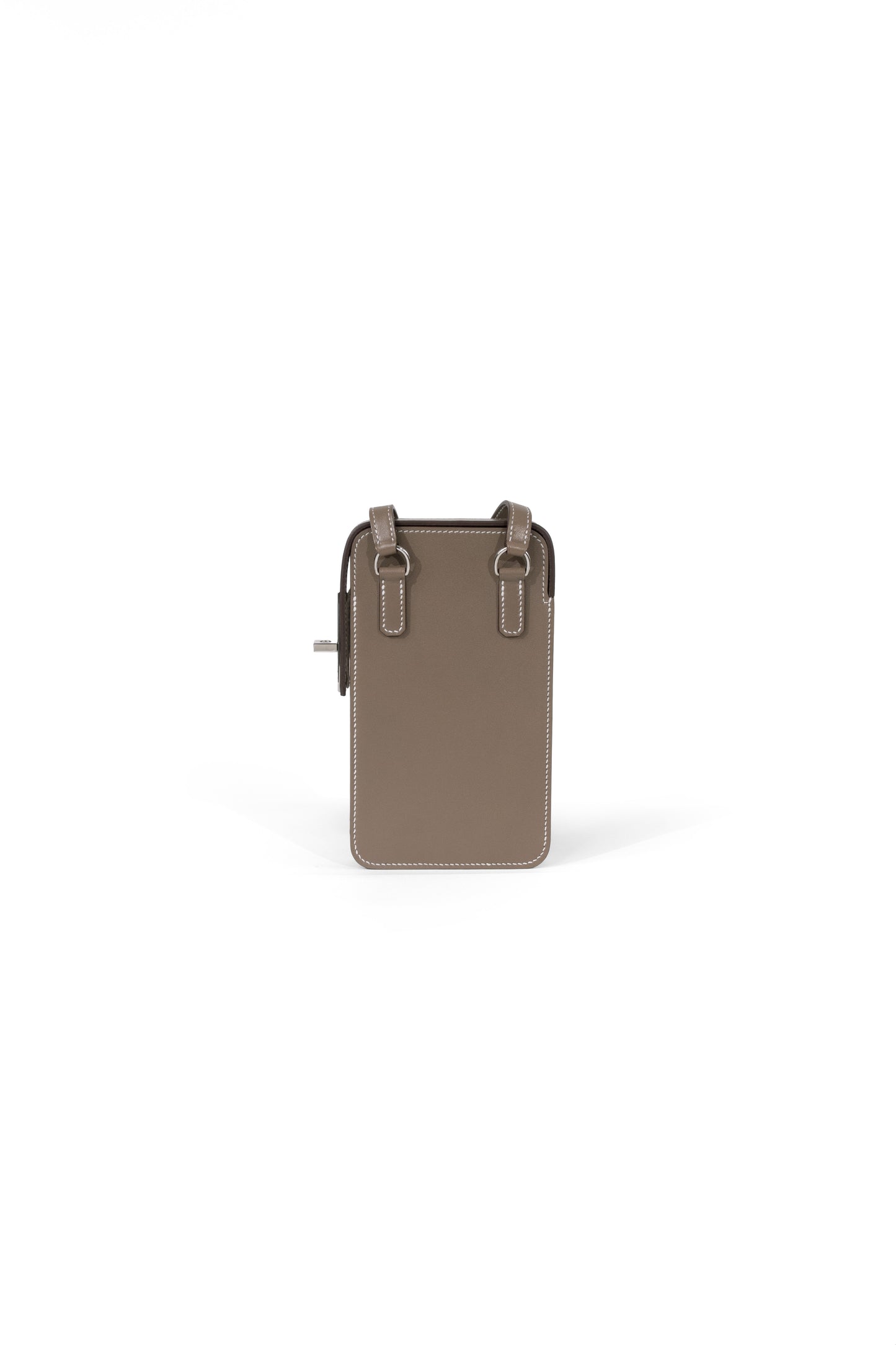Hermes Hac-A-Box Etoupe PHW