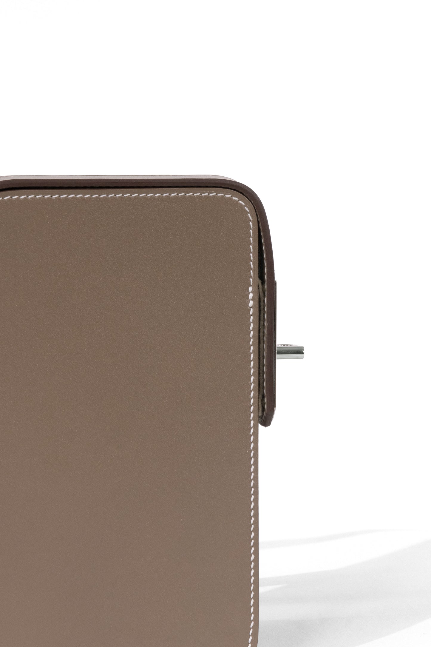 Hermes Hac-A-Box Etoupe PHW