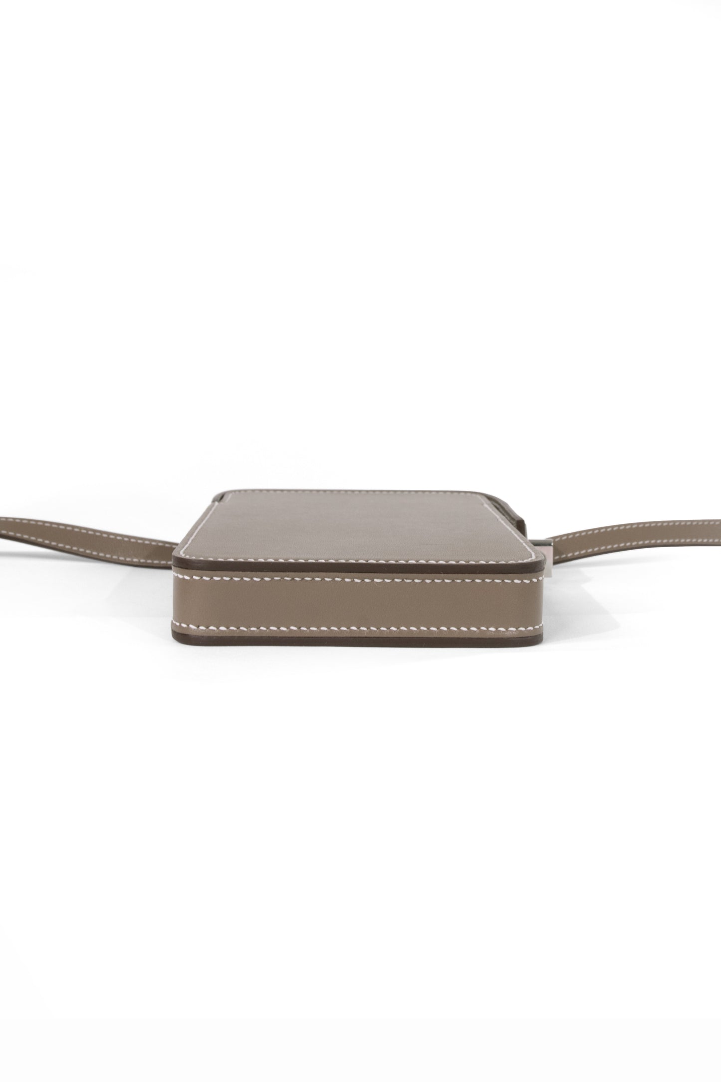 Hermes Hac-A-Box Etoupe PHW