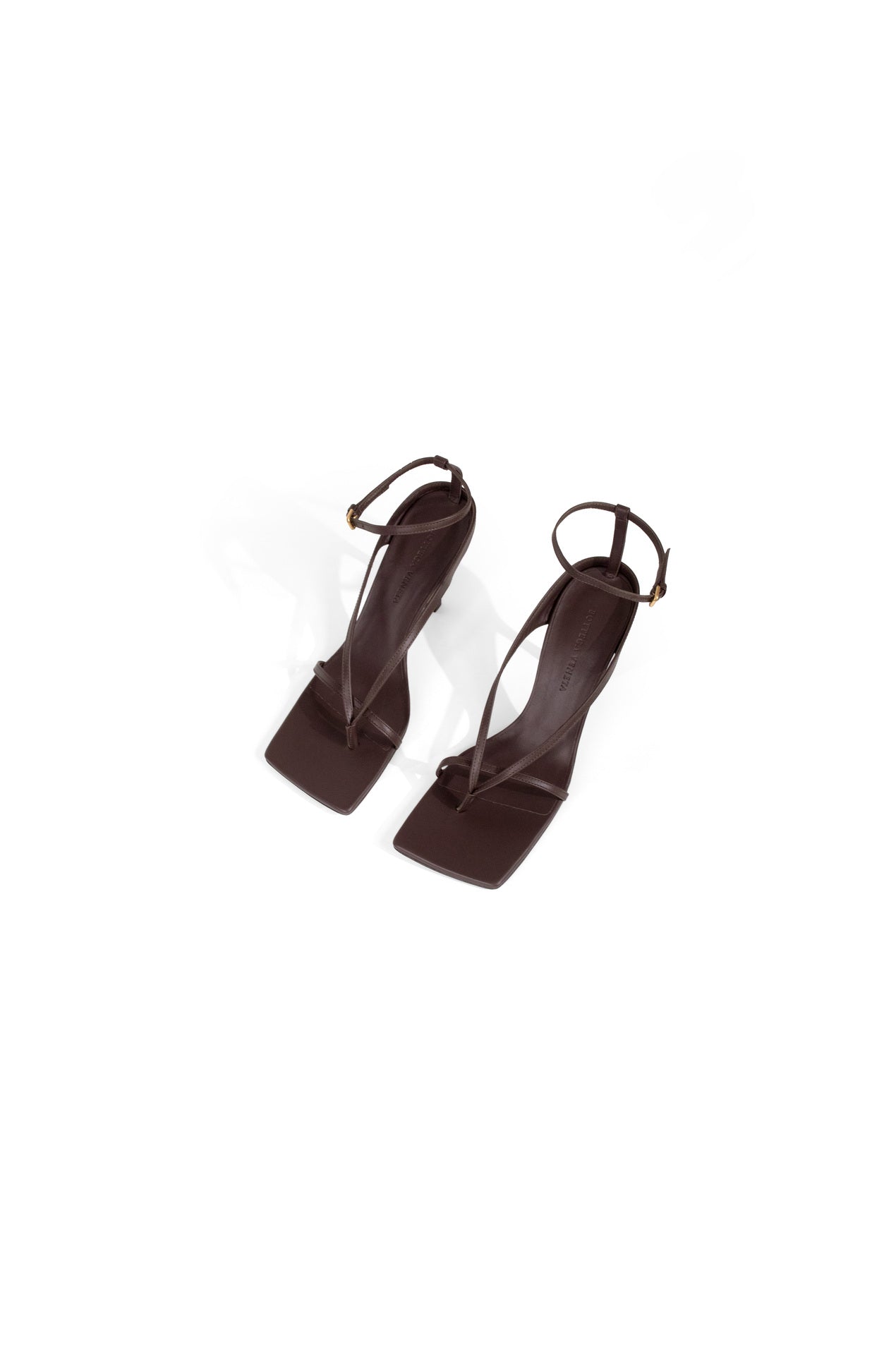 Bottega Veneta Strappy Heels