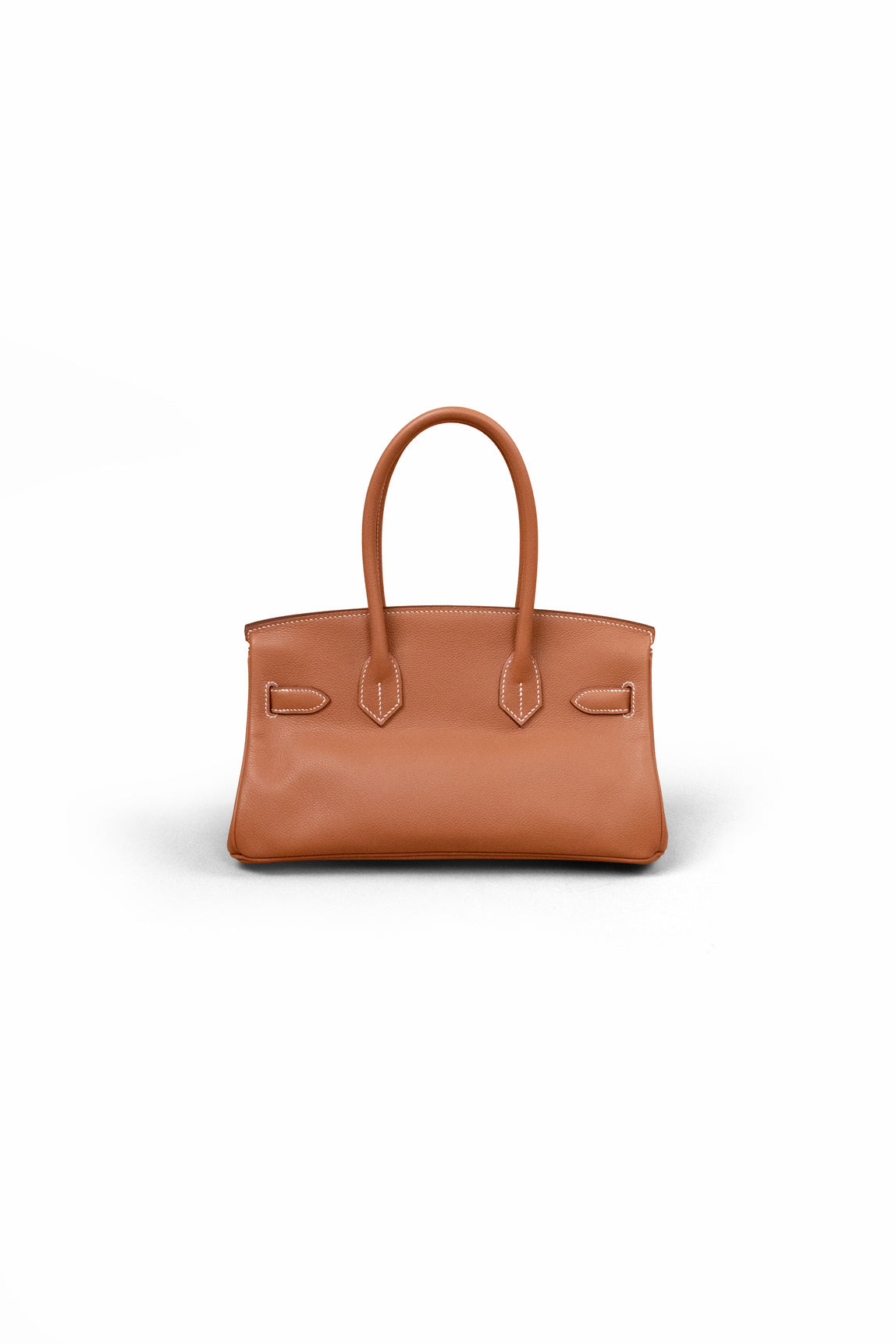 Hermes Birkin Shoulder Evercolor Gold