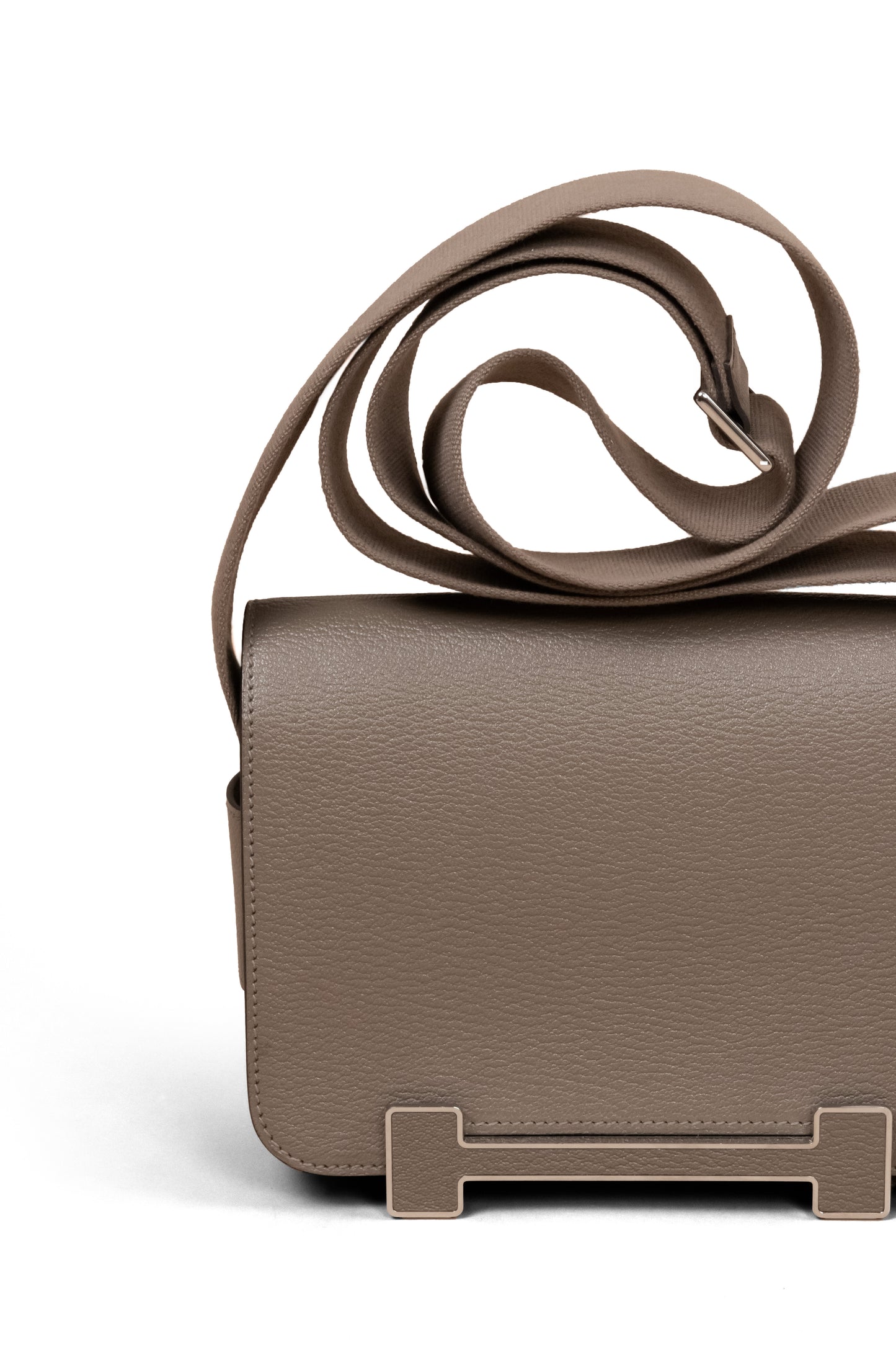 Hermes Get-A-Bag Etoupe PHW