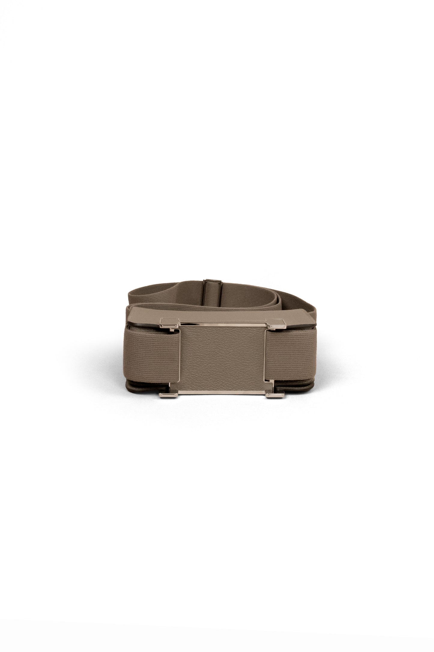 Hermes Get-A-Bag Etoupe PHW