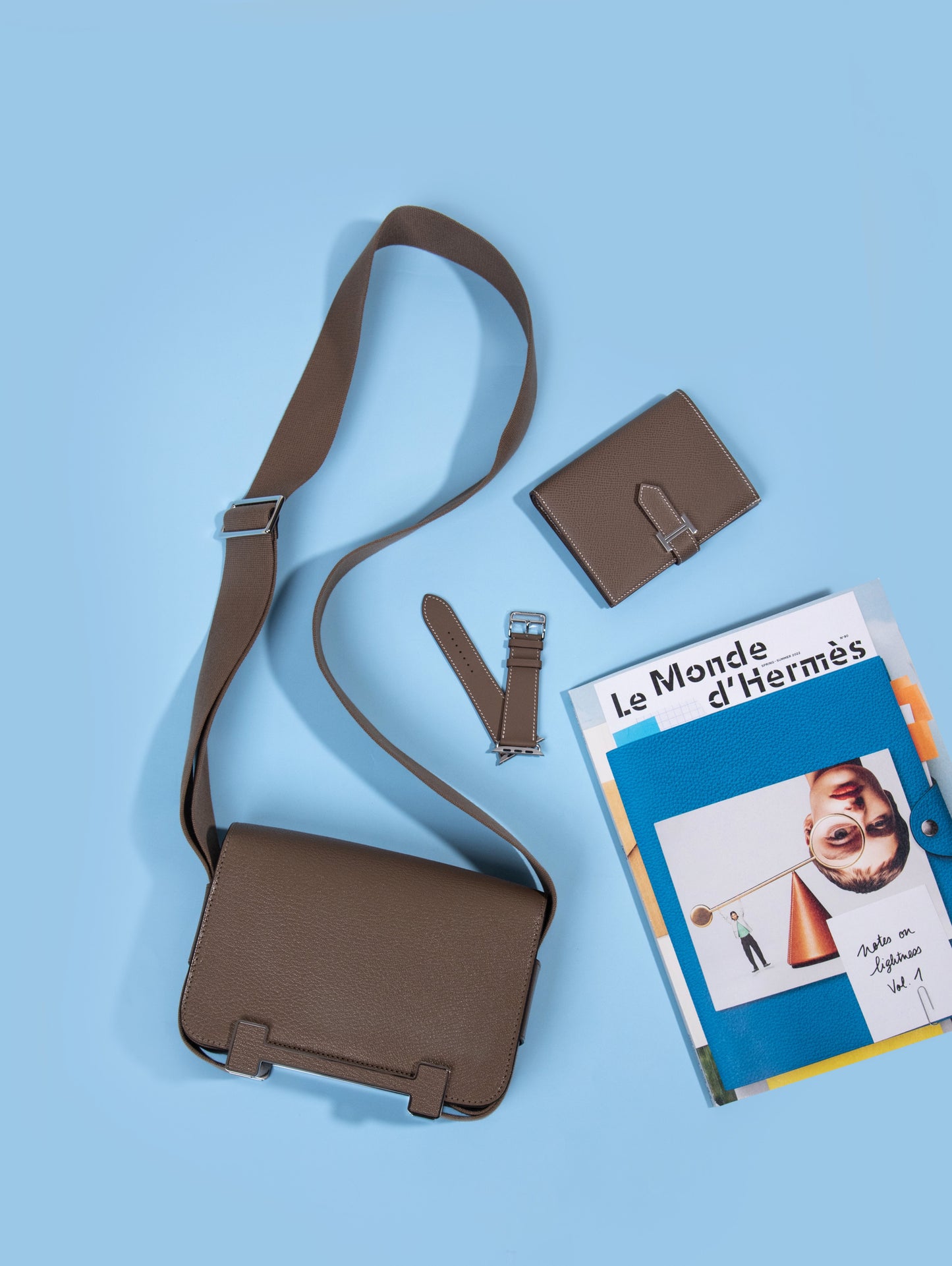 حقيبة هيرميس جيتا إيتوب