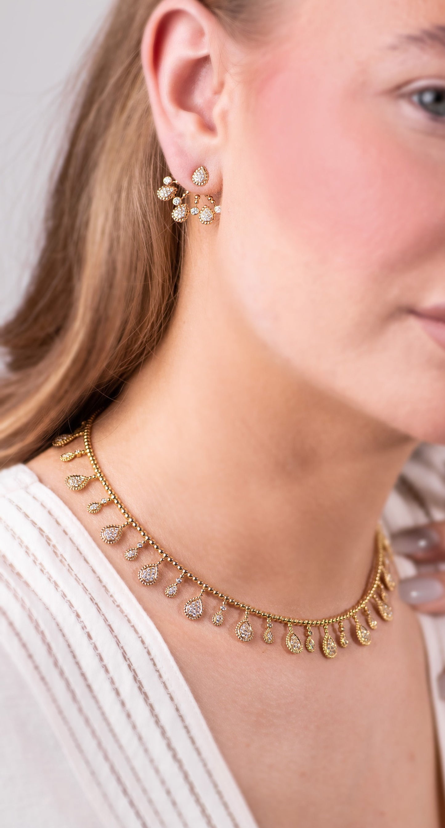 Boucheron - Serpent Boheme Choker