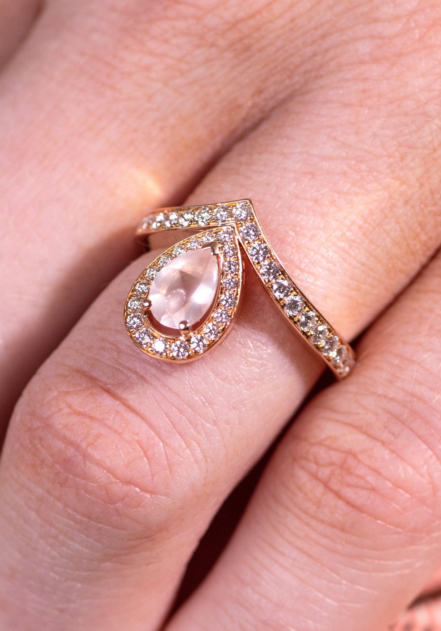 Chaumet - Josephine Aigrette Ring