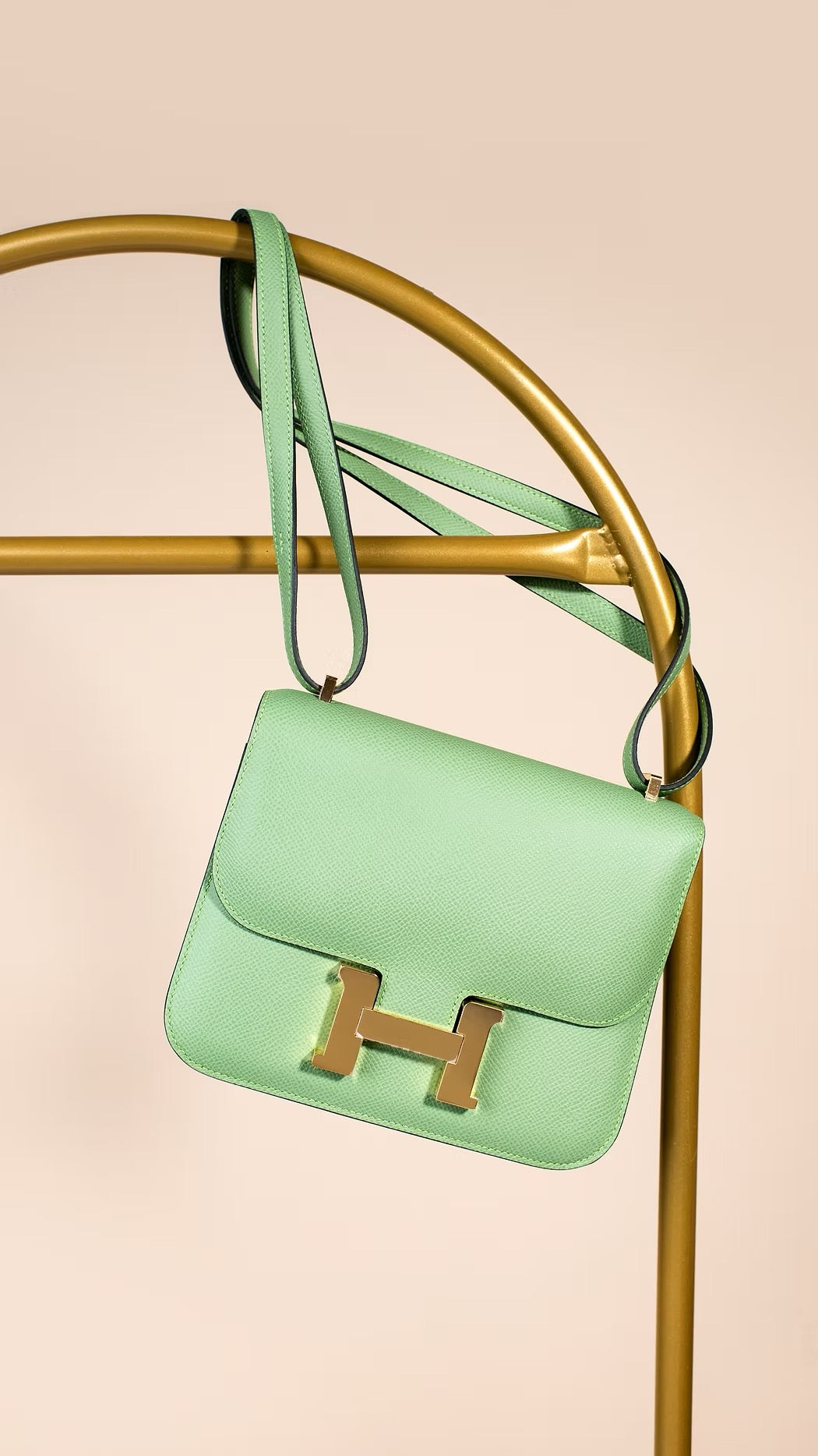 Constance 18 in Vert Criquet GHW