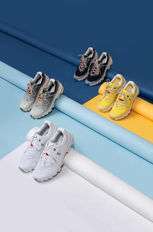 حذاء رياضي Loewe x On Cloudventure متعدد الألوان