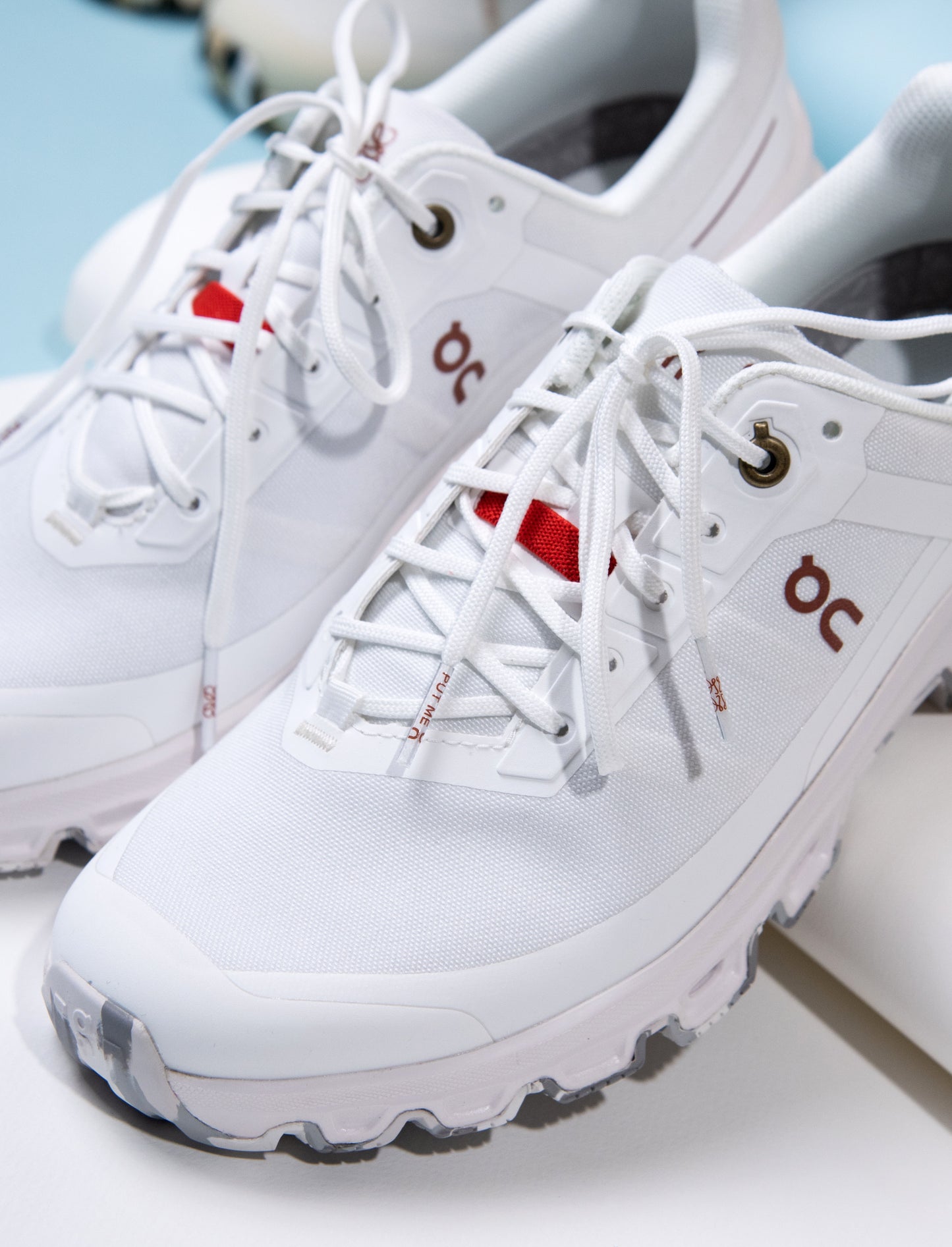 حذاء رياضي Loewe x On Cloudventure متعدد الألوان