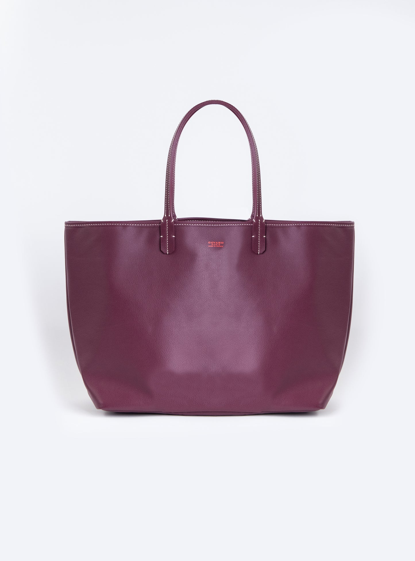 Goyard Anjou PM Burgundy Bag