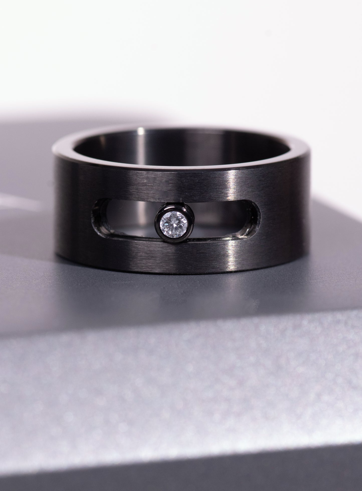 Messika Mens Classic Move Ring