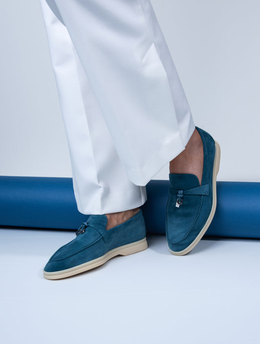 Loro Piana Summer Charms Walk in Starry Sapphire