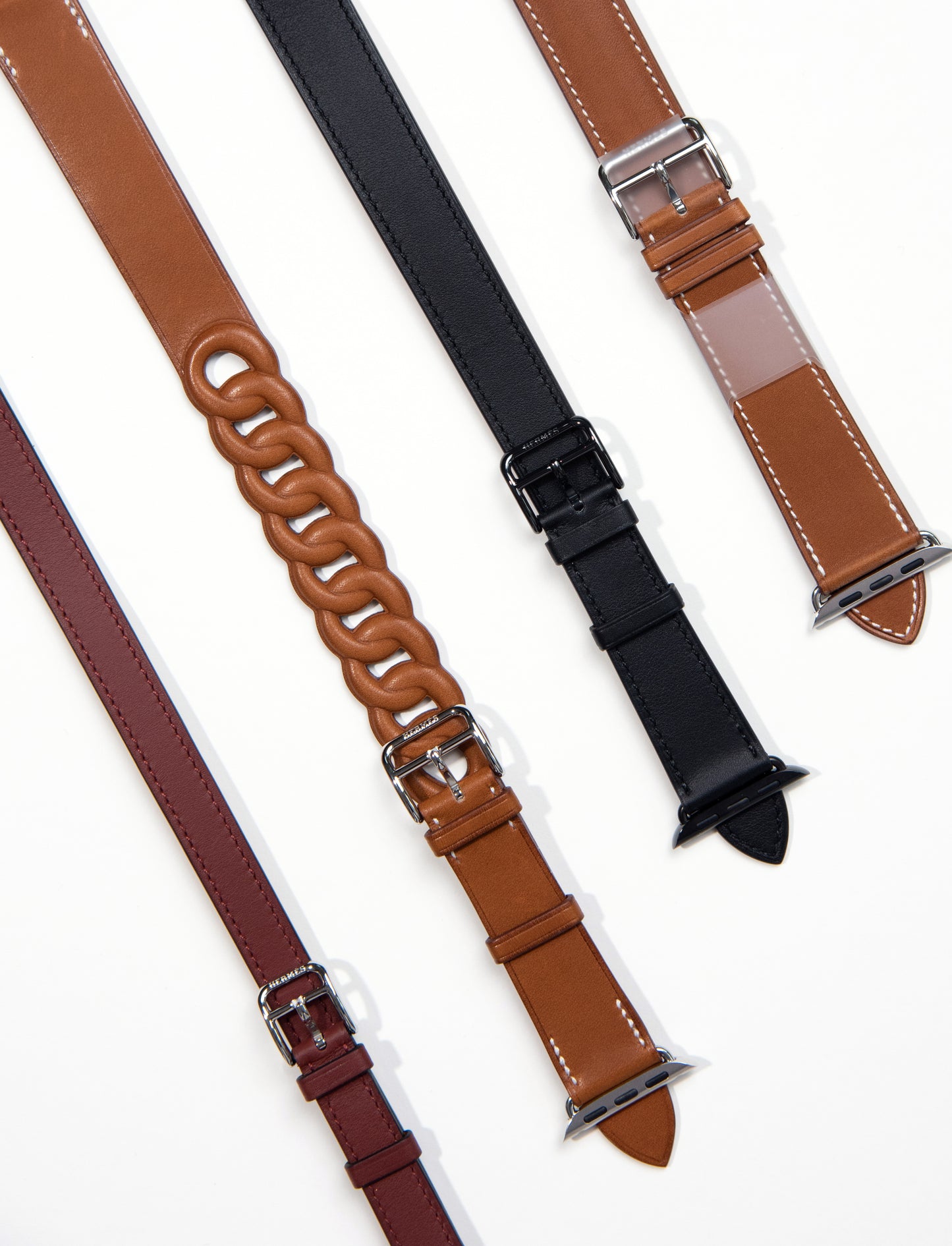 Hermès x Apple Straps Multicolors