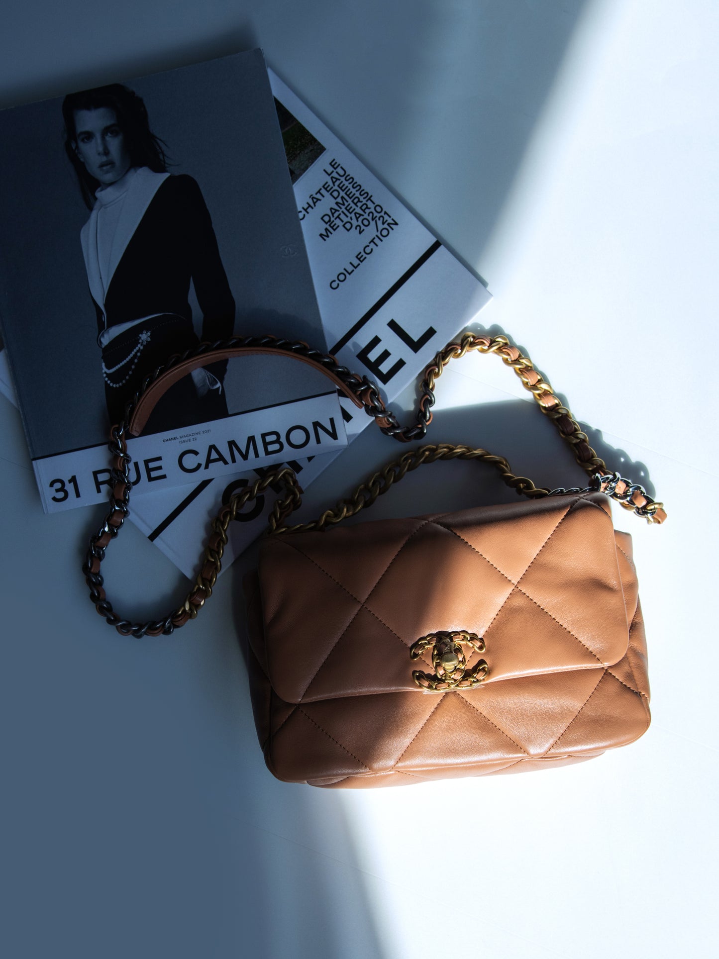 Chanel 19 Flap Bag