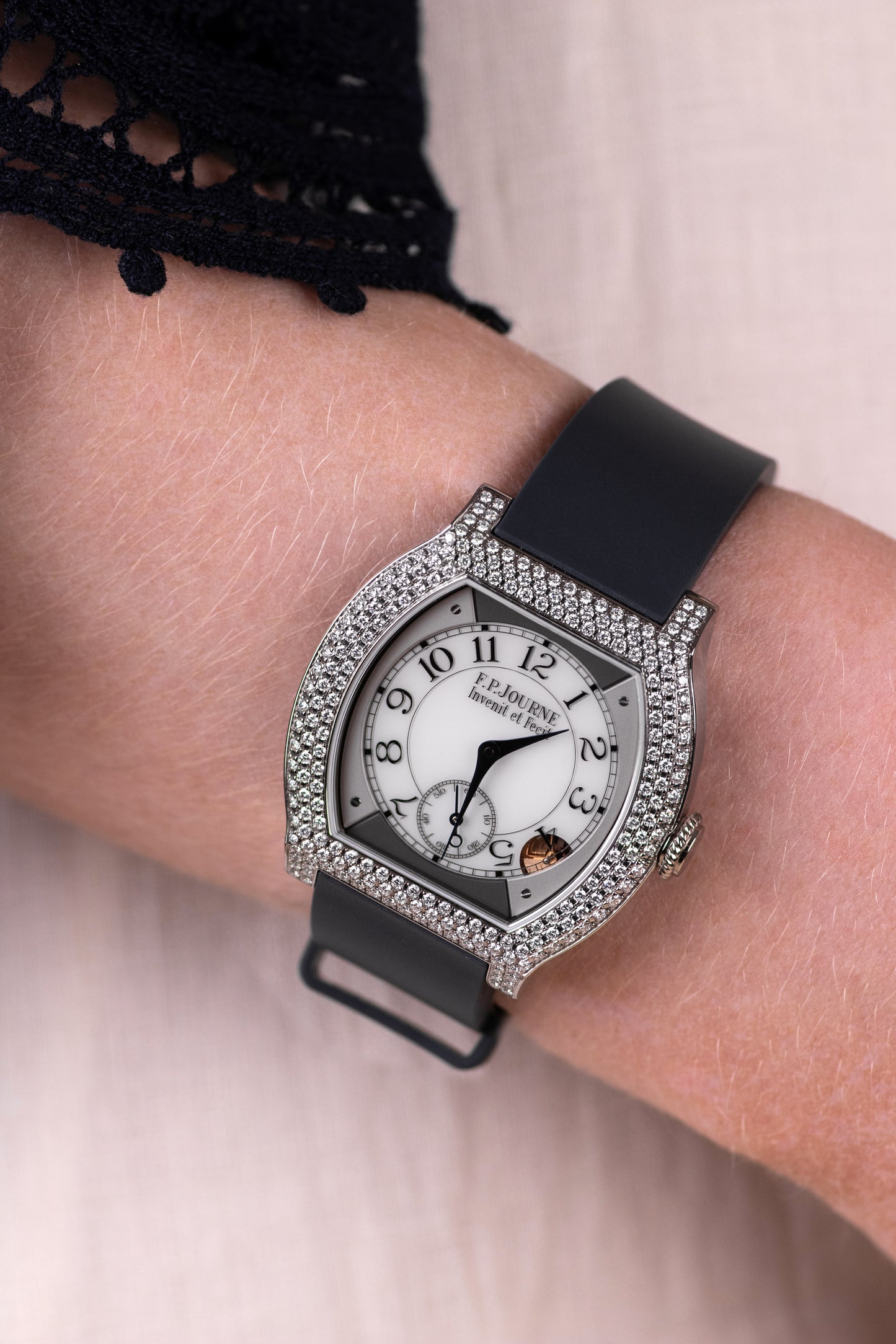 F.P. Journe Élégante Watch 40mm
