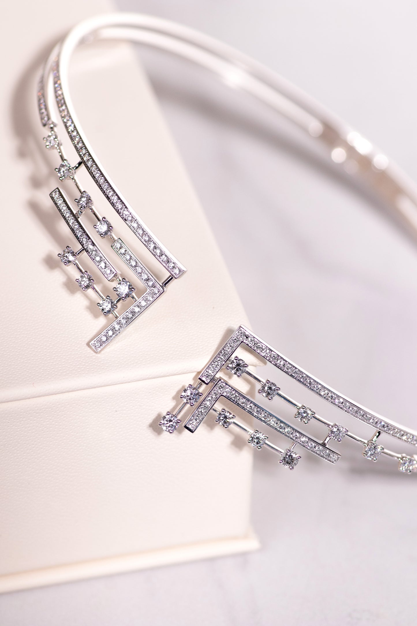 Marli Avenues Necklace Choker