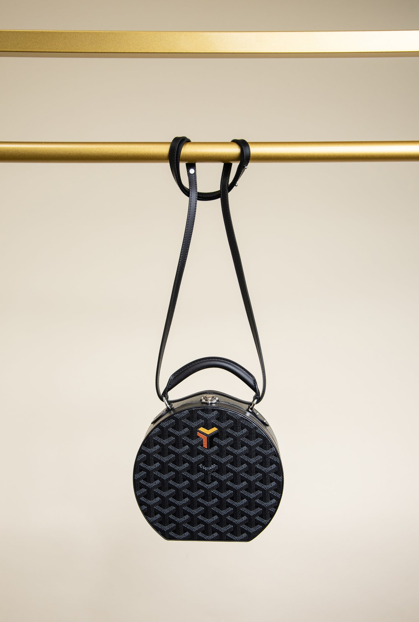 Goyard Very Black Alto Bag