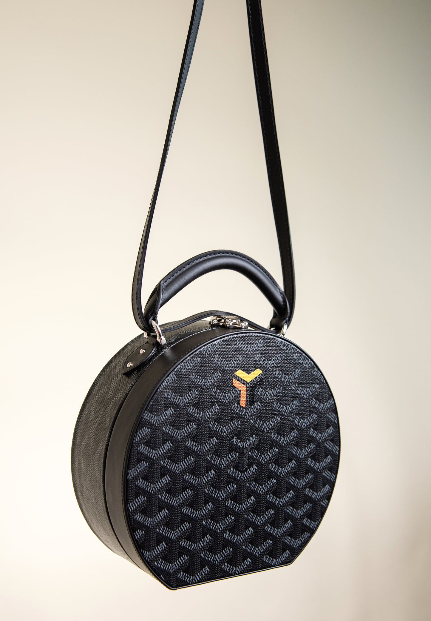 Goyard Very Black Alto Bag