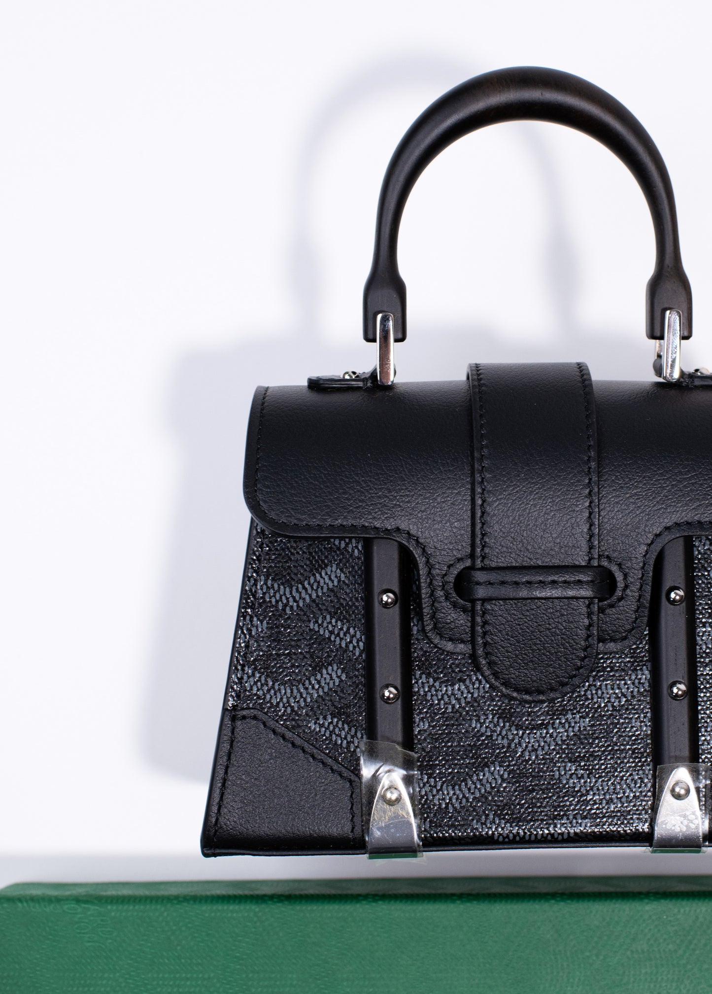 Goyard All-Black Limited Saigon