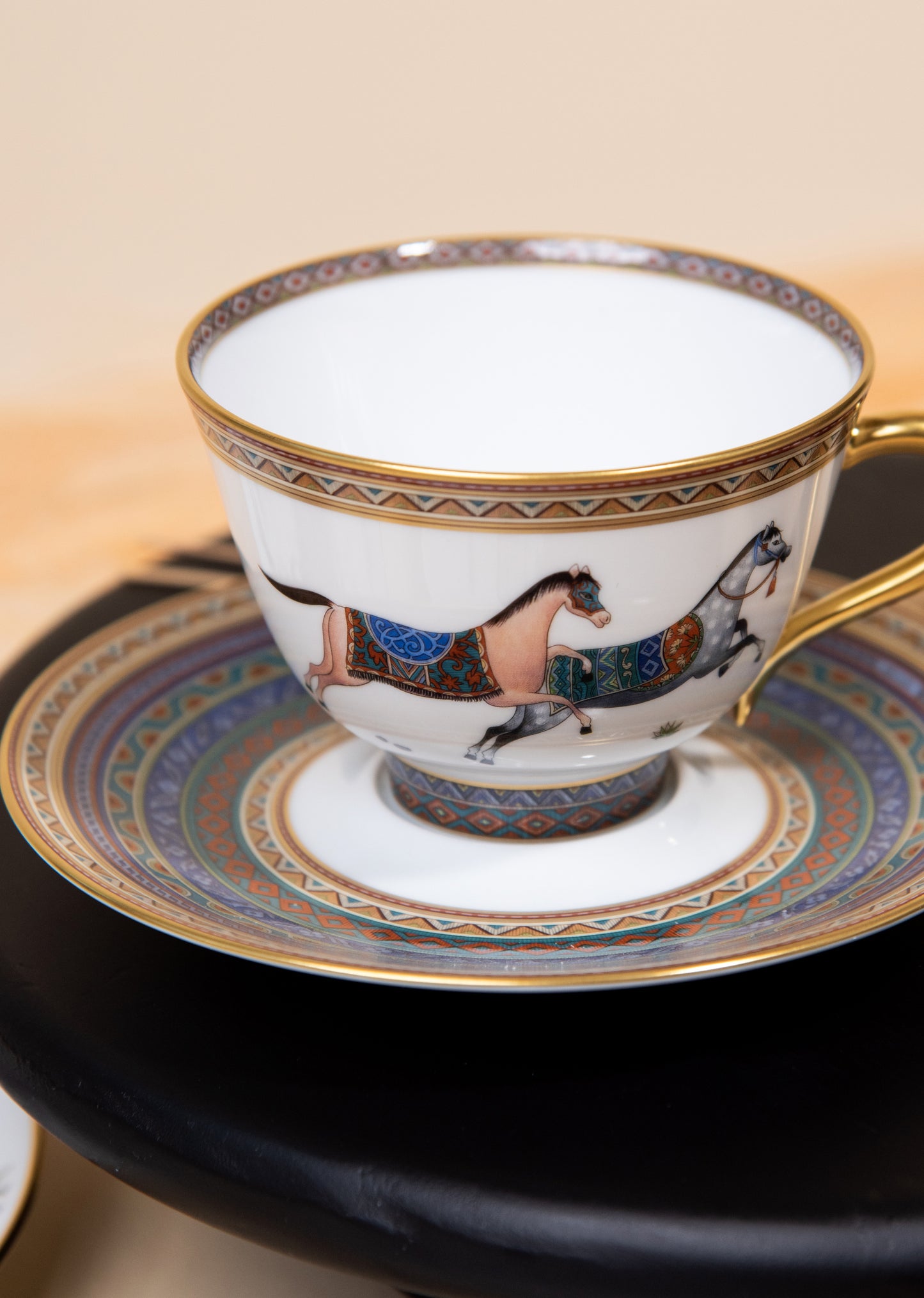 Hermès - Cheval D'Orient Set