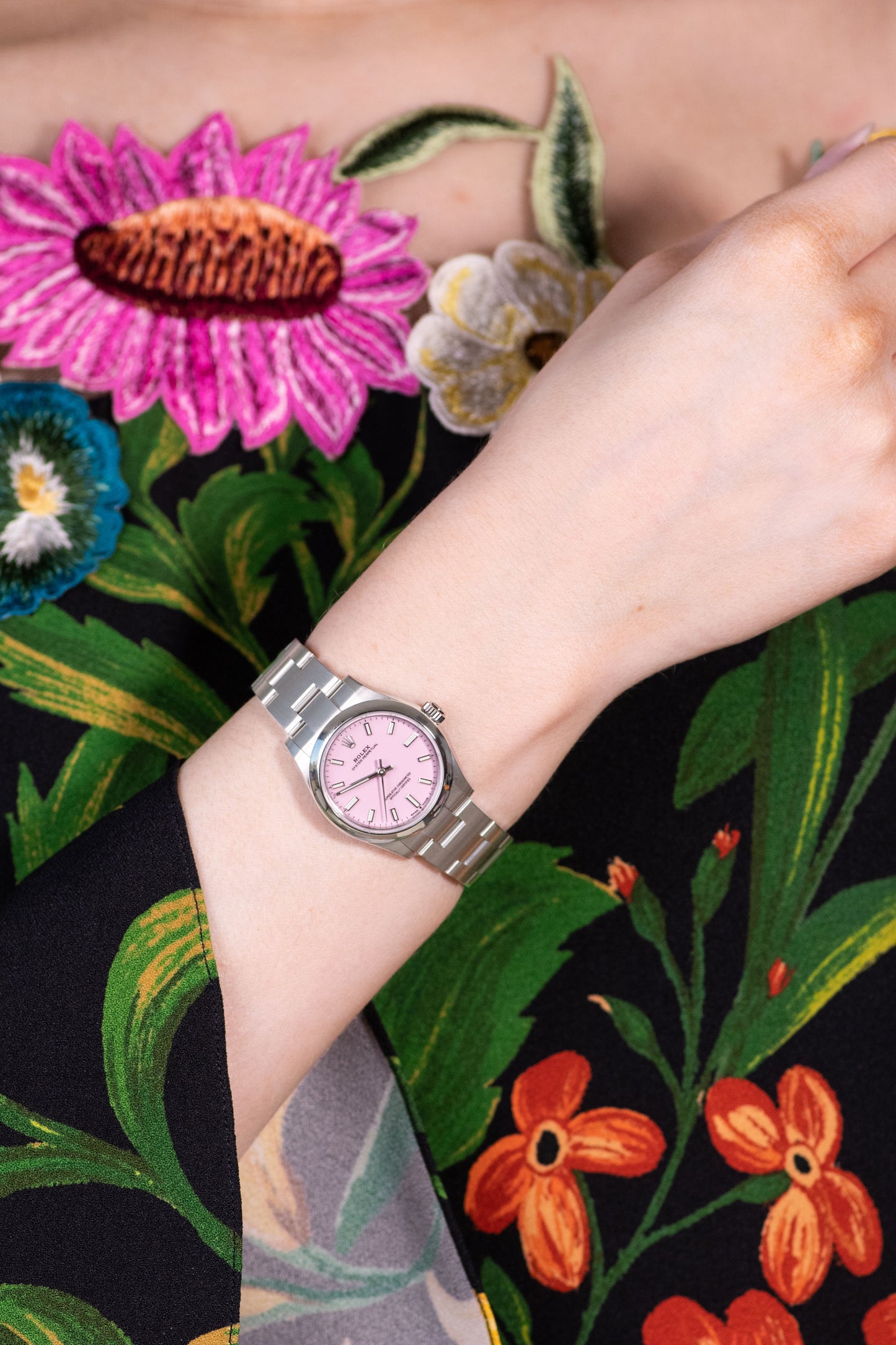 Rolex Oyster Perpetual 31mm Candy