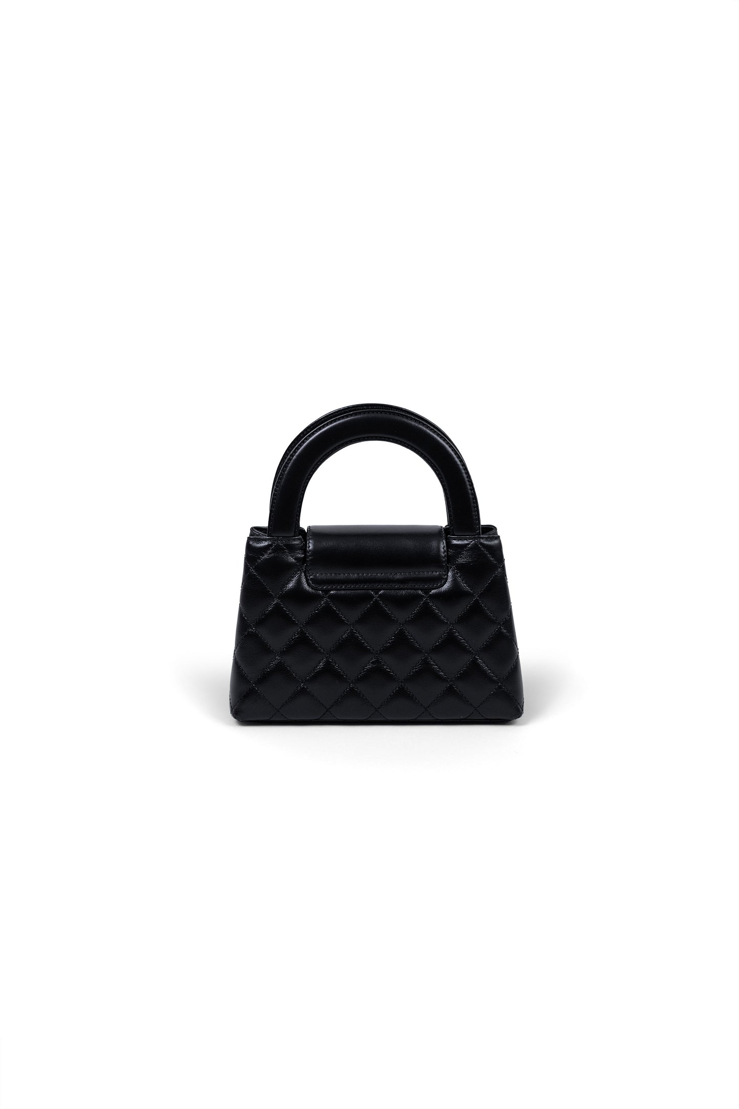Chanel Black Nano Bag