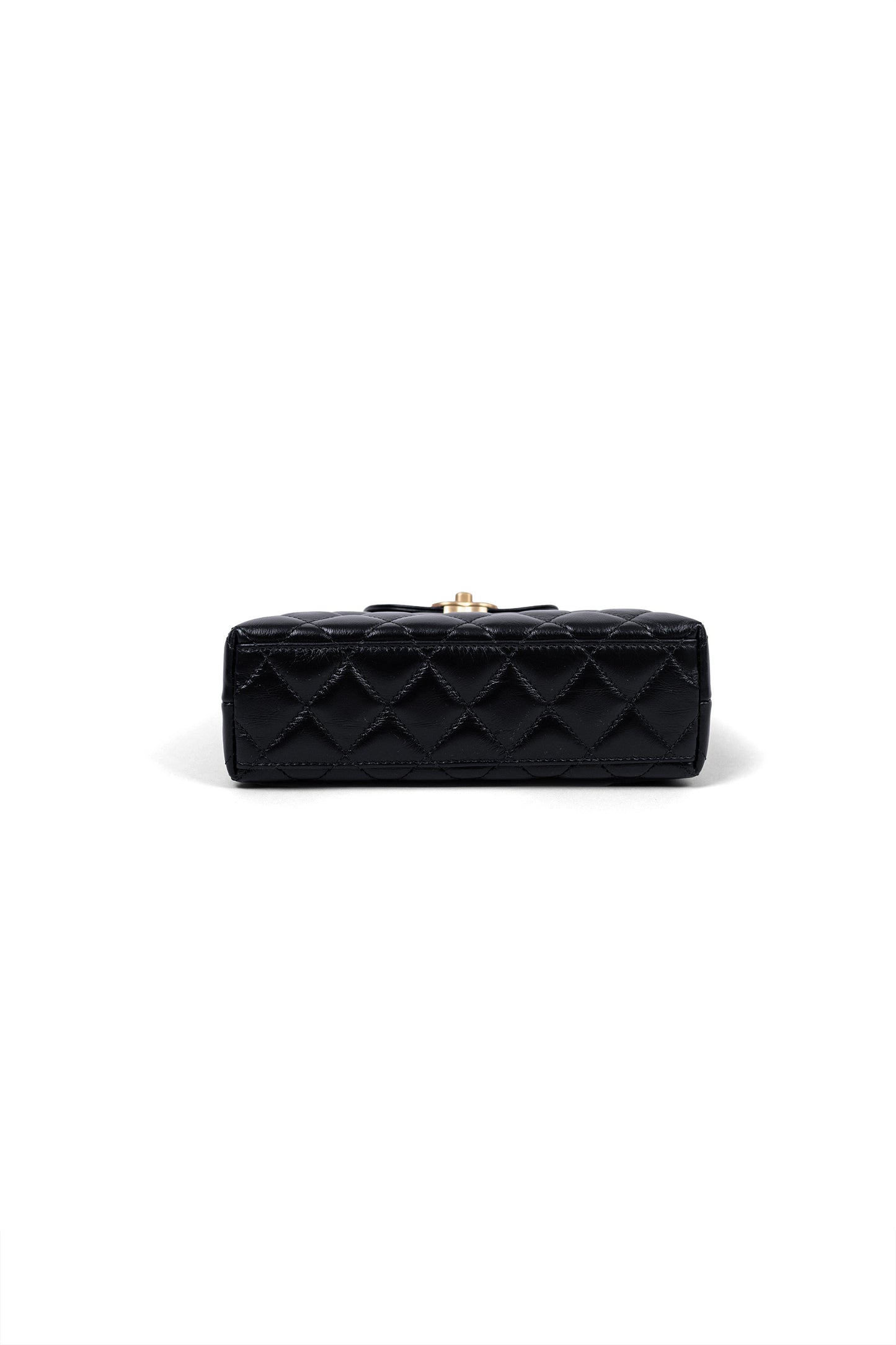 Chanel Black Nano Bag