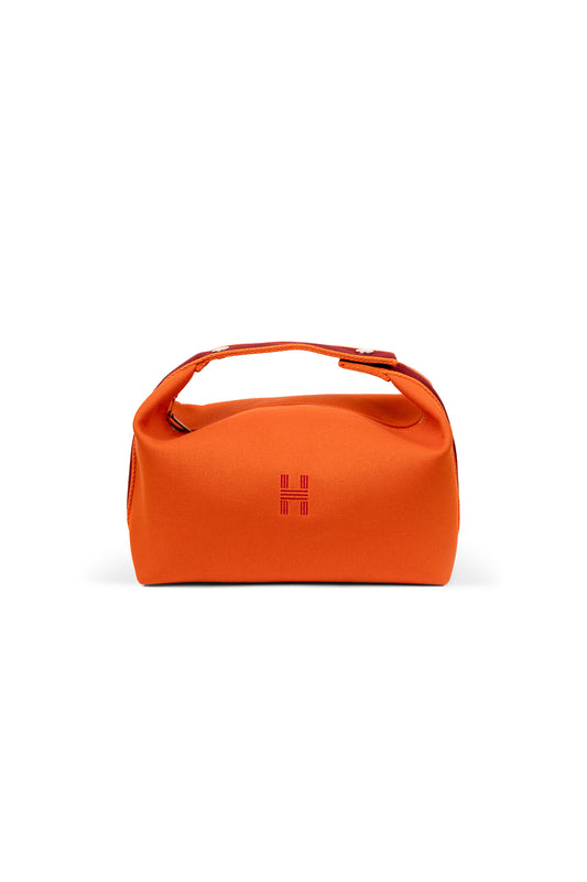 Hermes Large Bride-A-Brac in Orange