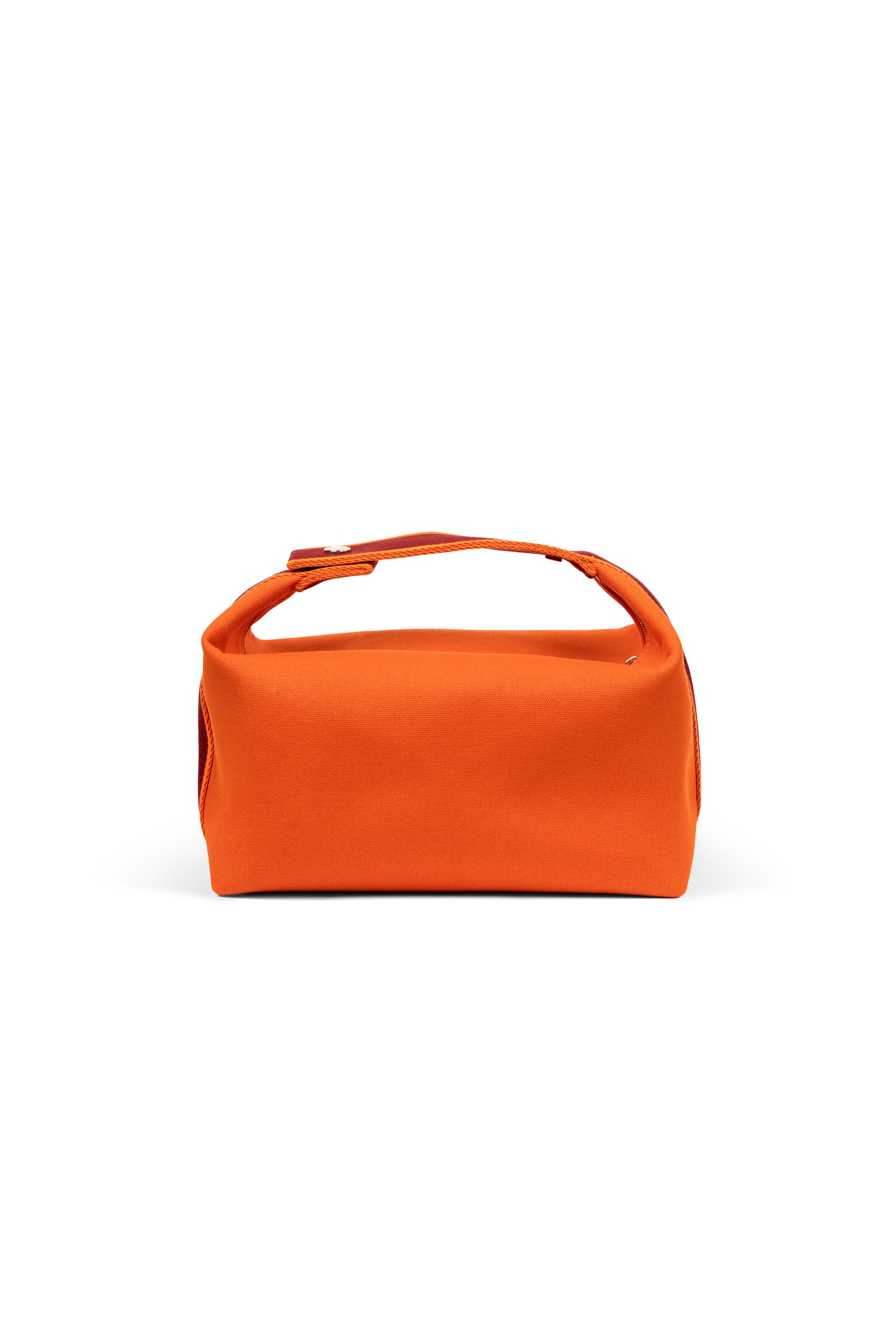 Hermes Large Bride-A-Brac in Orange