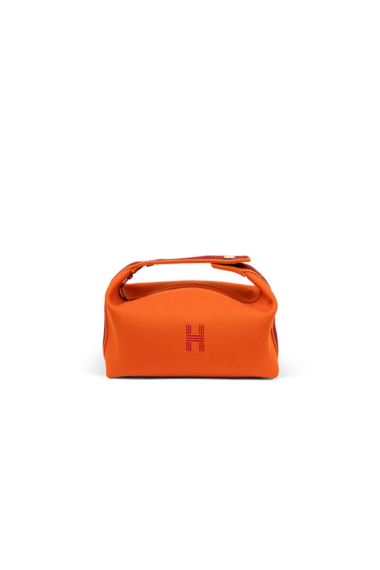 Hermes Small Bride-A-Brace in Orange
