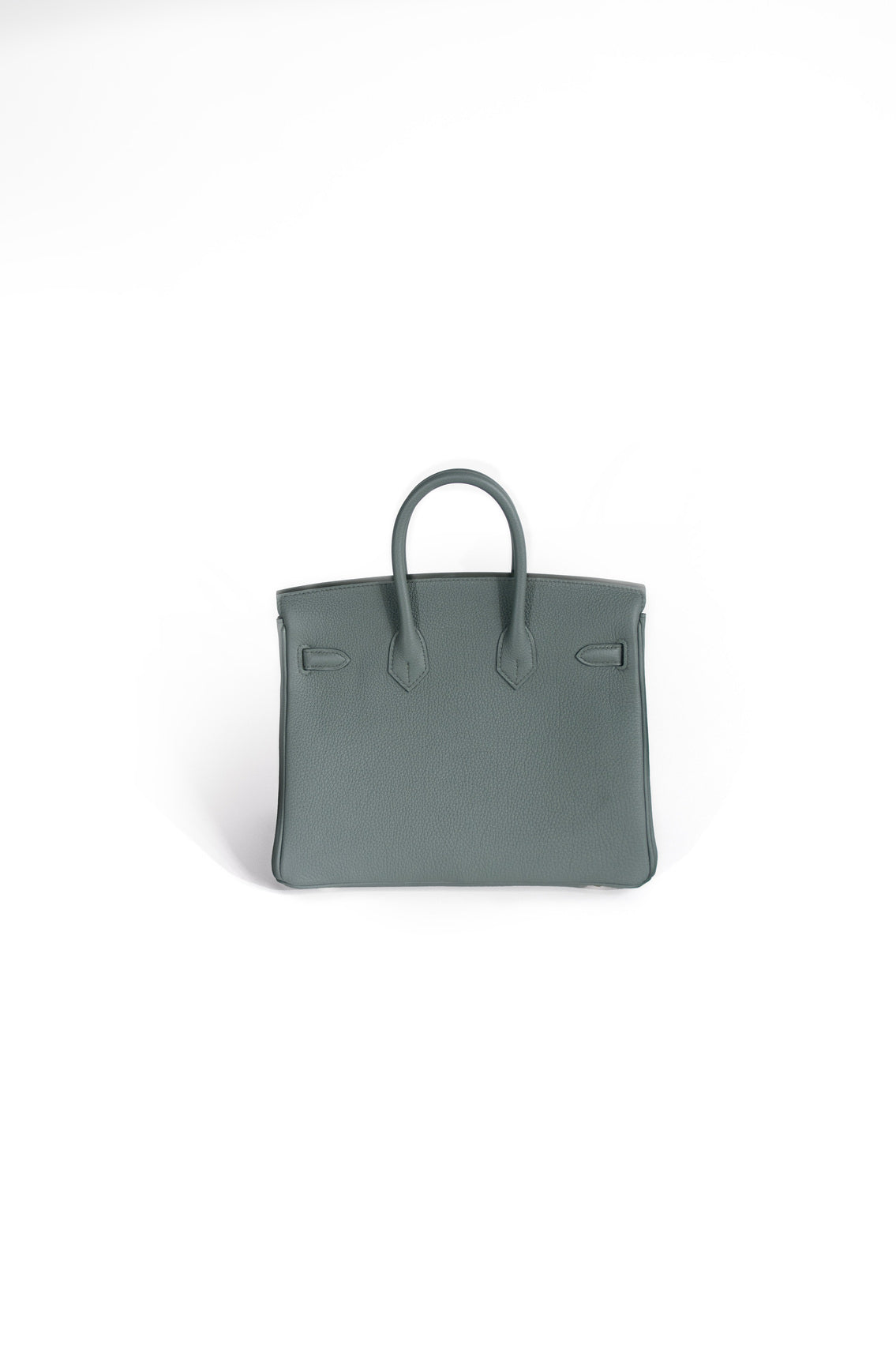 Birkin 25 Togo Vert Amande GHW