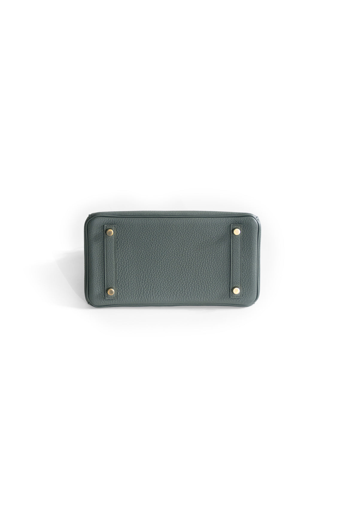 Birkin 25 Togo Vert Amande GHW